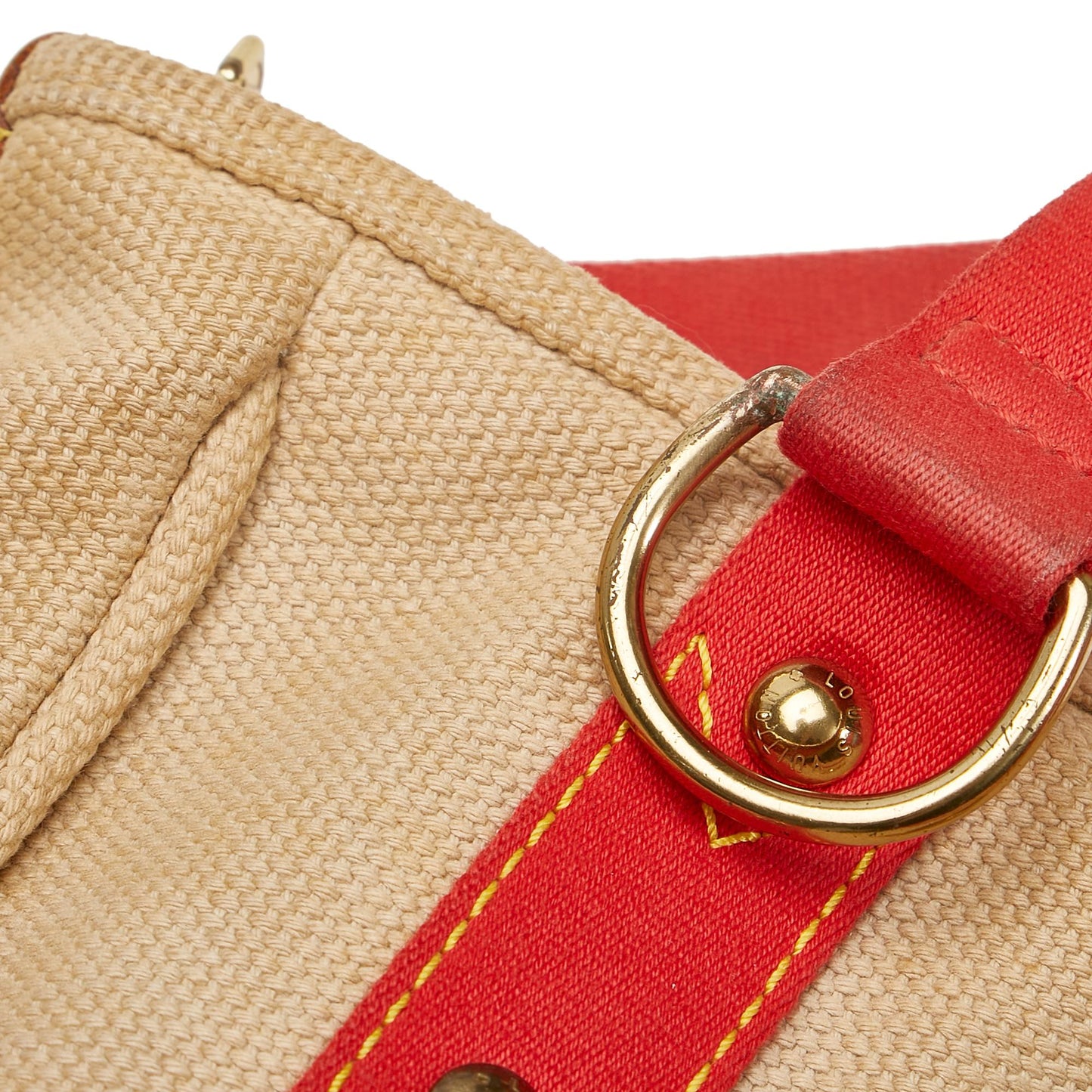 Louis Vuitton Antigua Cabas MM (SHG-35385)