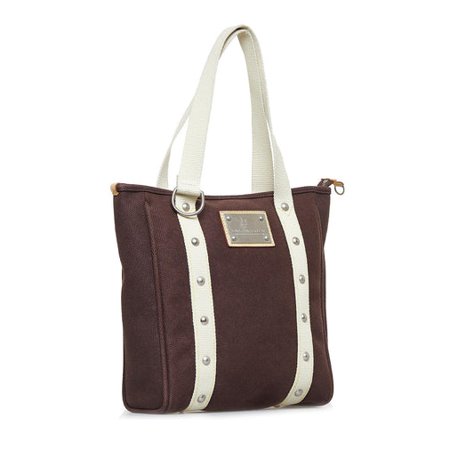 Louis Vuitton Antigua Cabas MM (SHG-108Eu0)