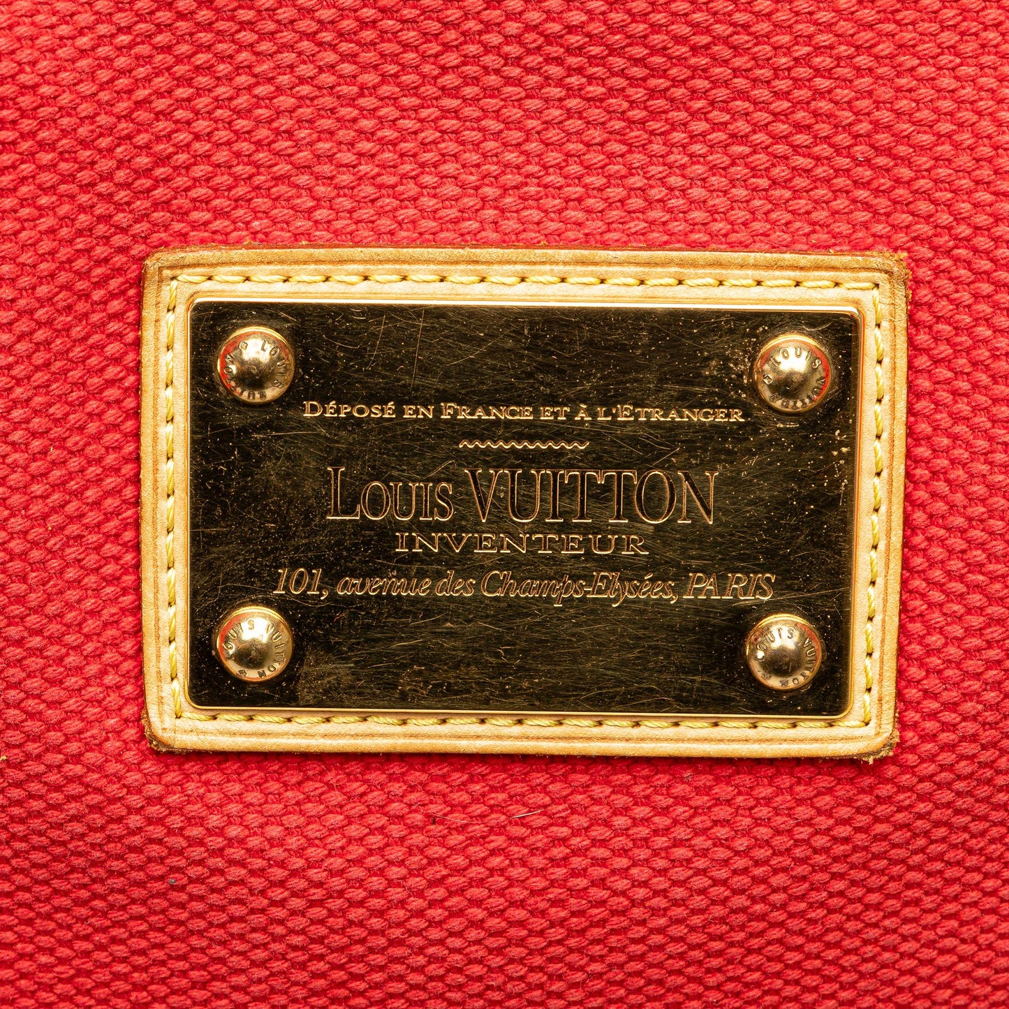 Louis Vuitton Antigua Cabas MM
