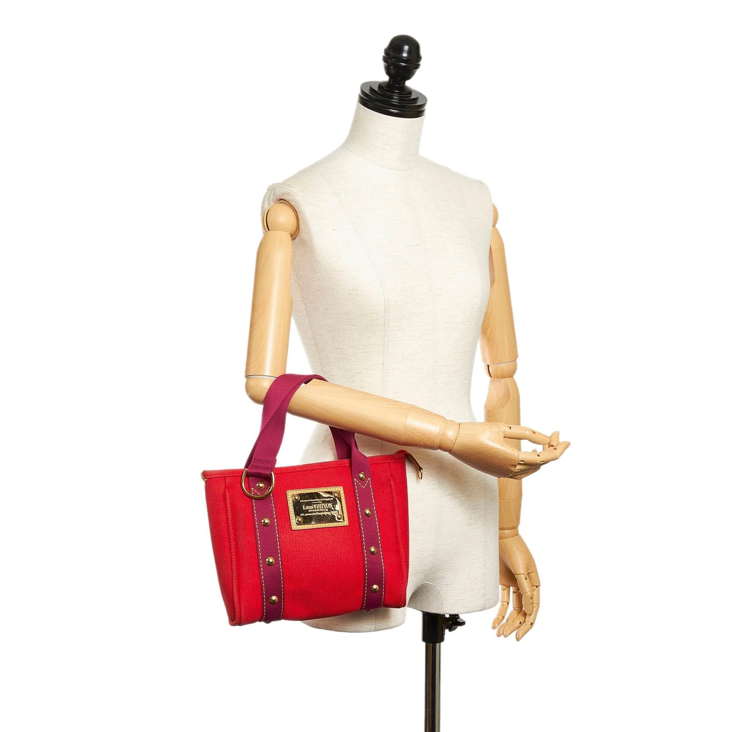 Louis Vuitton Antigua Cabas PM (SHG-30270)