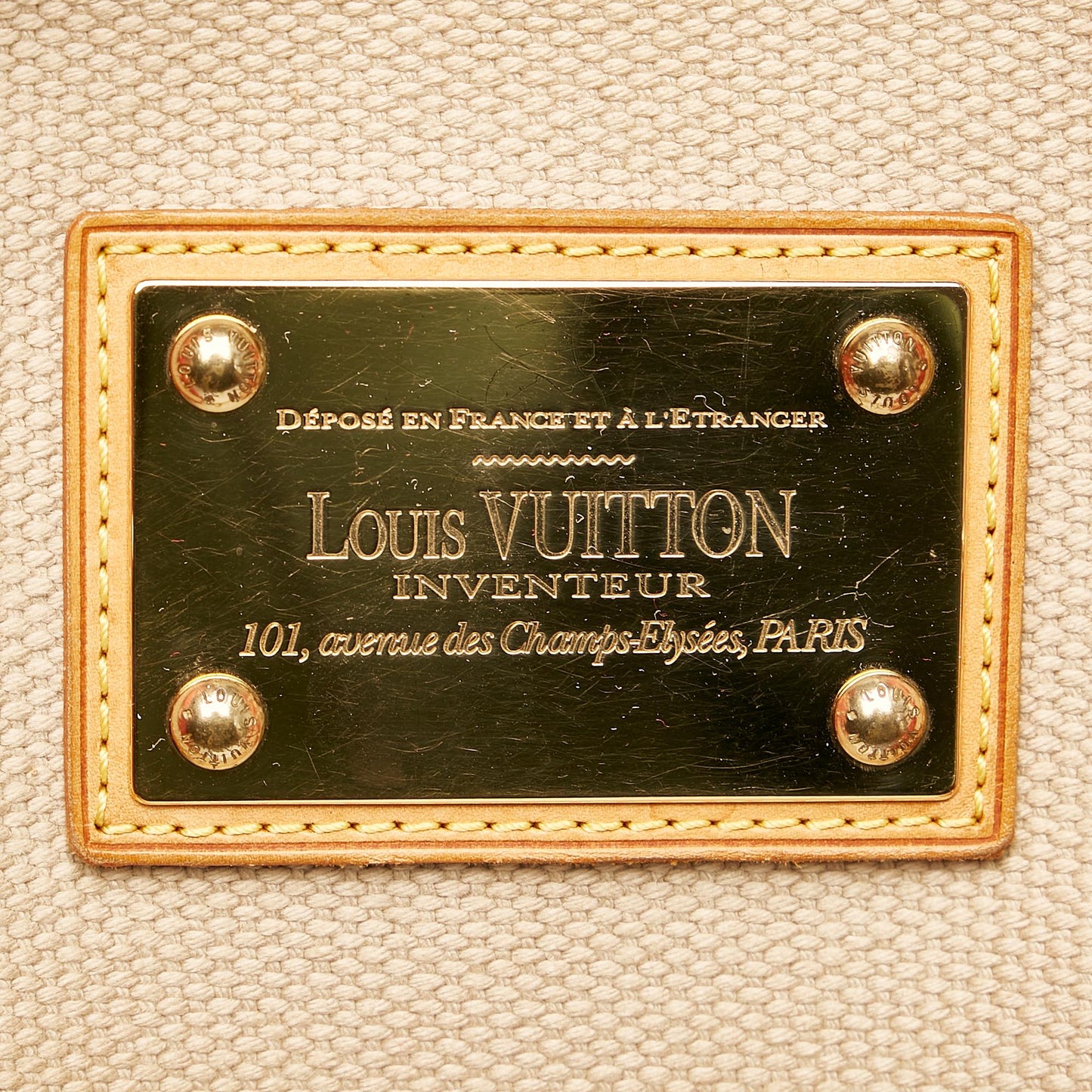 Louis Vuitton Antigua Cabas PM (SHG-30623)