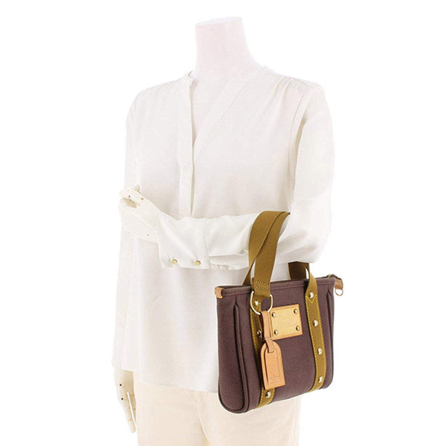 Louis Vuitton Antigua Cabas PM (SHG-z7rqi6)