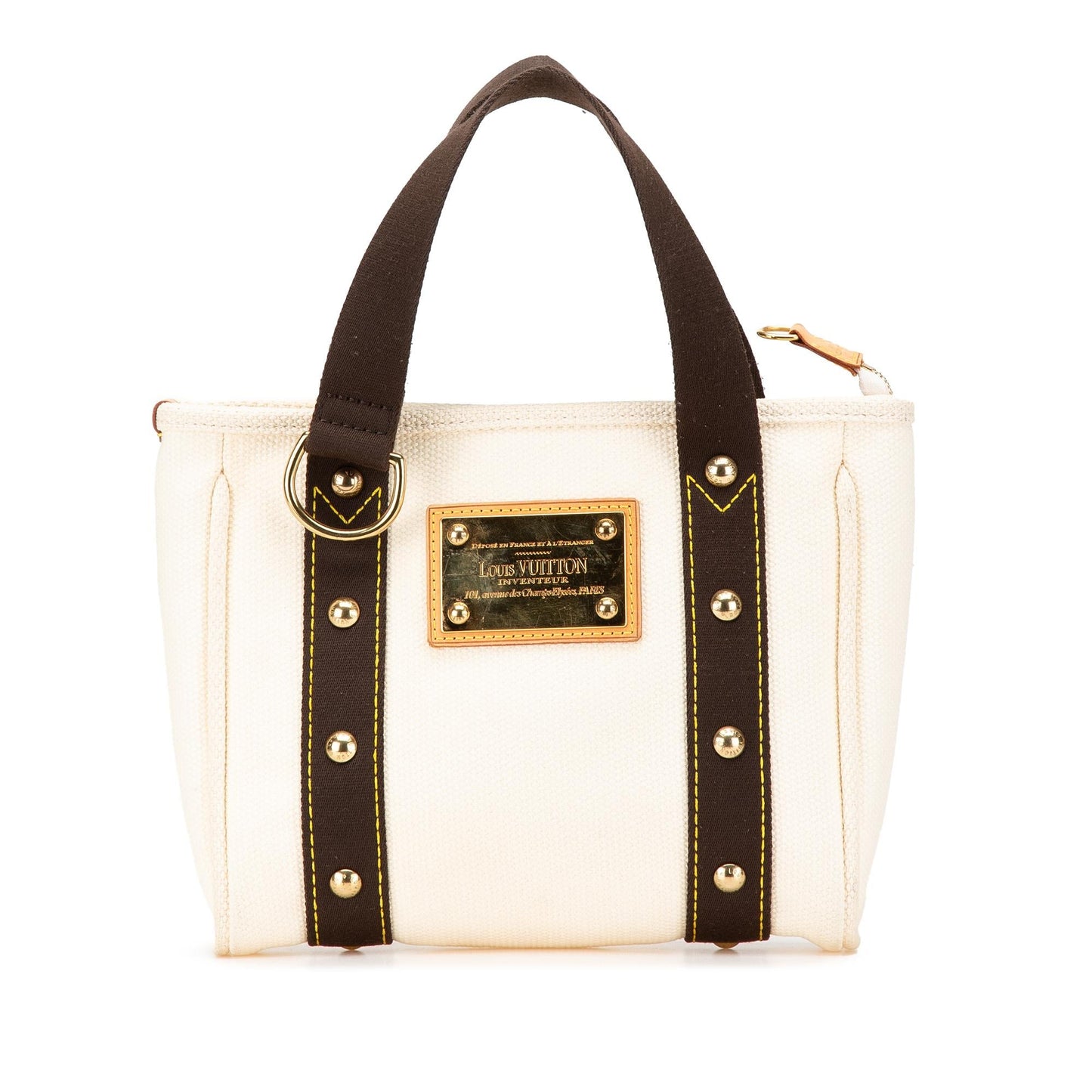 Louis Vuitton Antigua Cabas PM