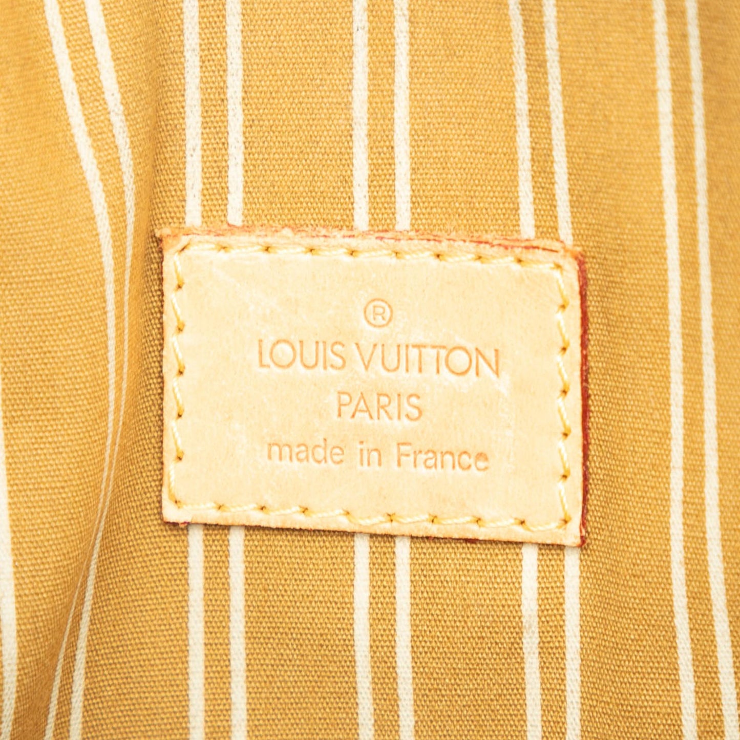 Louis Vuitton Antigua Sac Rabat Bag