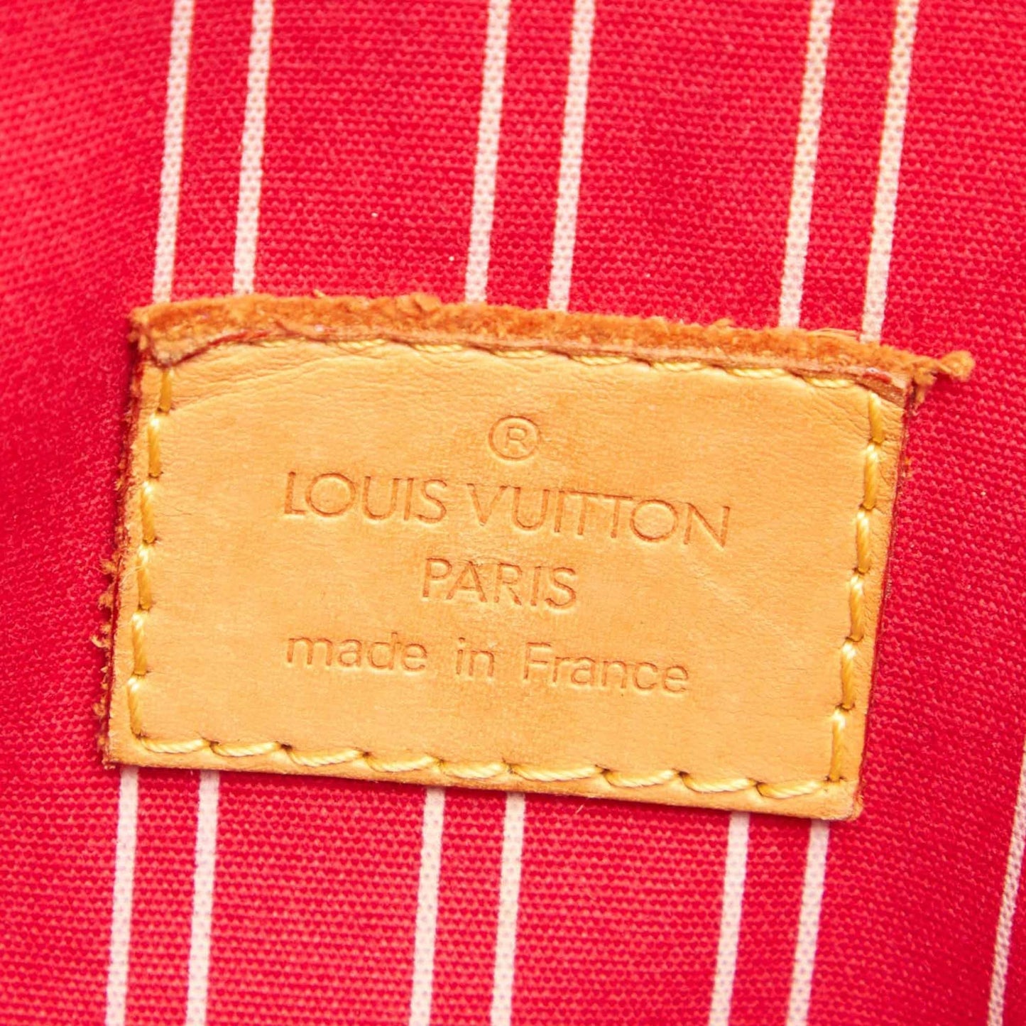 Louis Vuitton Antigua Sac Rabat (SHG-18181)
