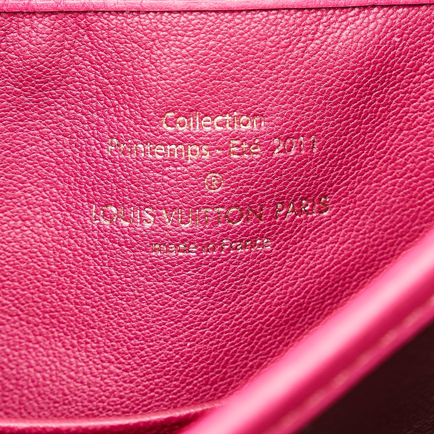 Louis Vuitton Art Deco Trapezio (SHG-37269)