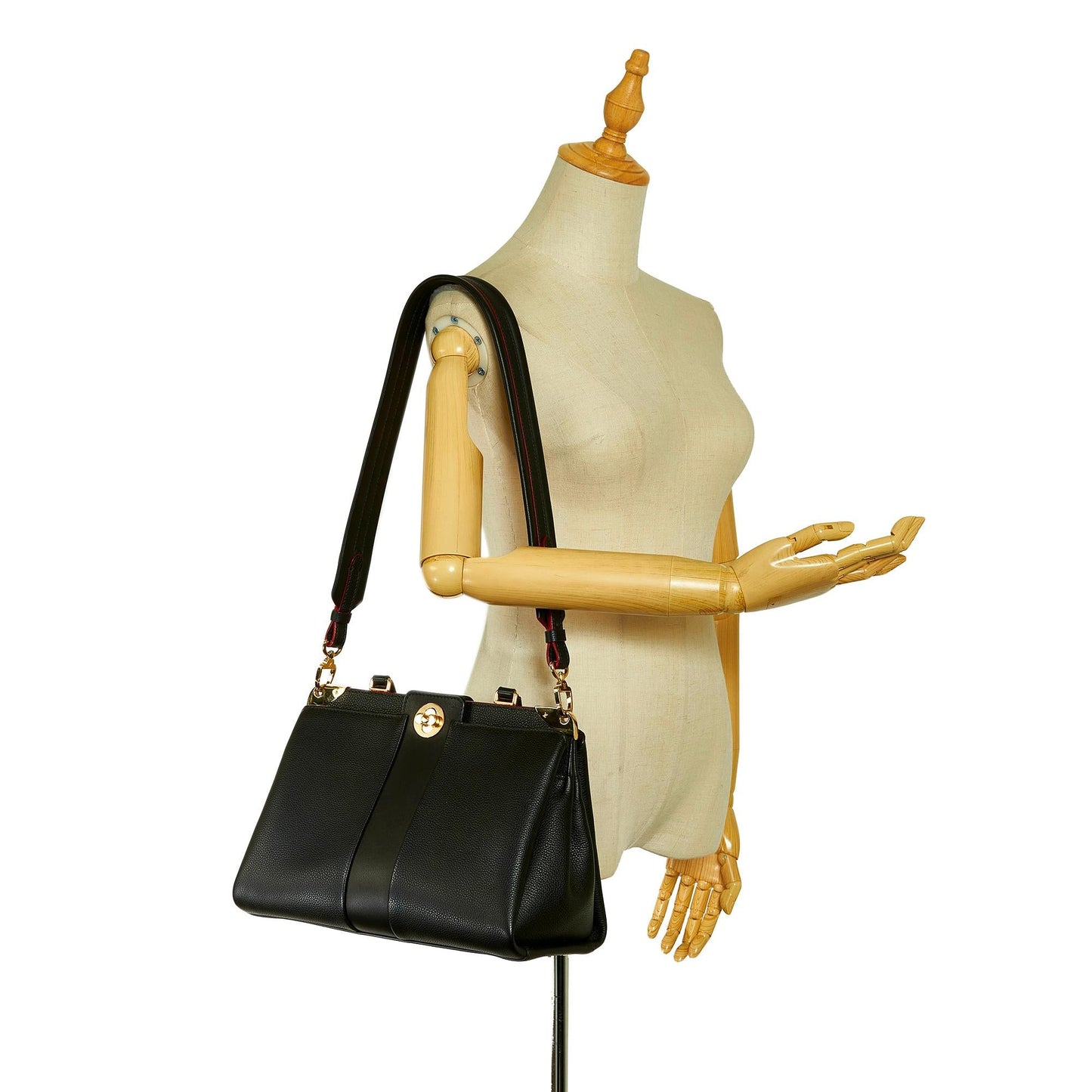 Louis Vuitton Astrid Satchel (SHG-36889)