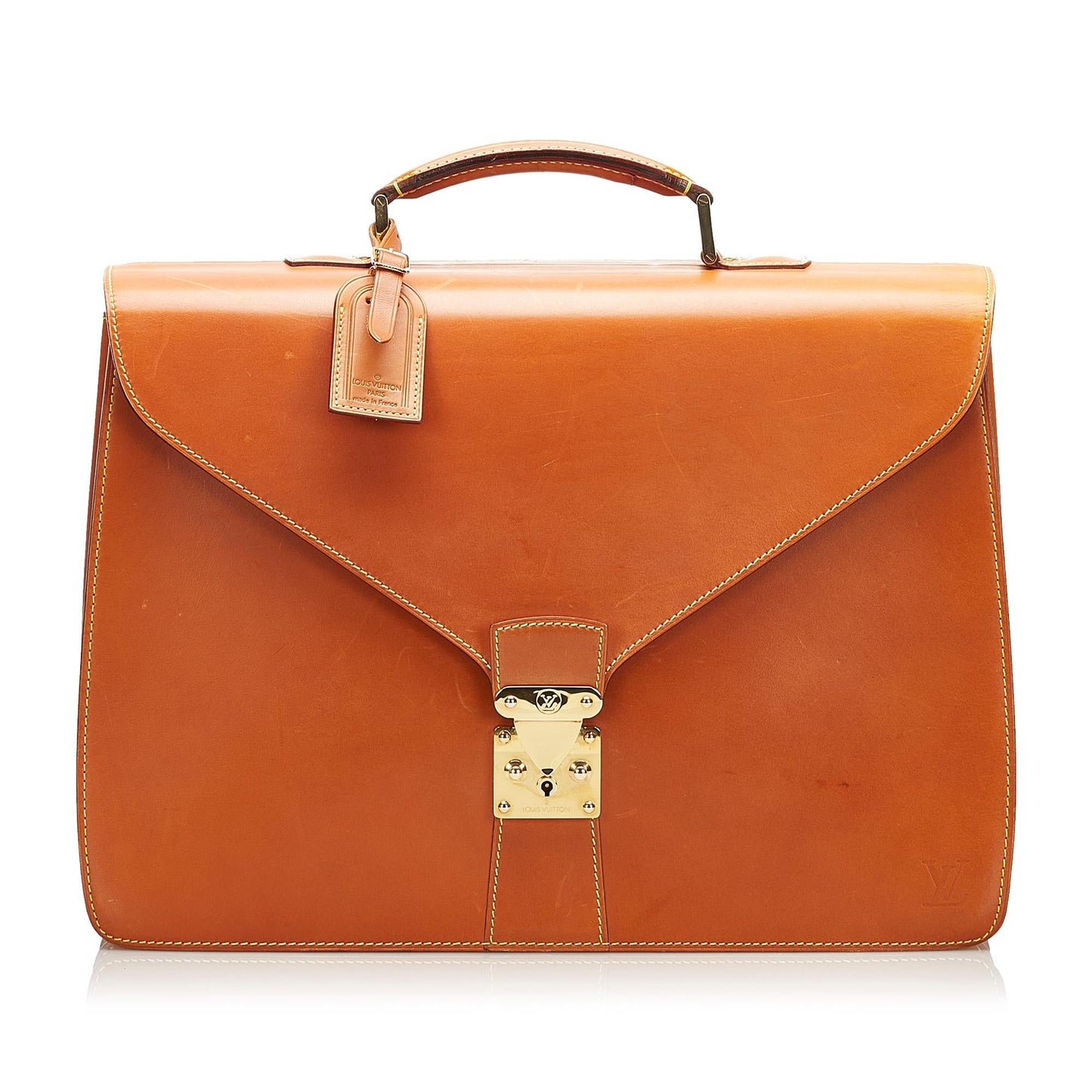 Louis Vuitton Atamaca Business Bag (SHG-36259)