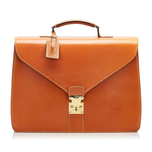 Louis Vuitton Atamaca Business Bag (SHG-36259)