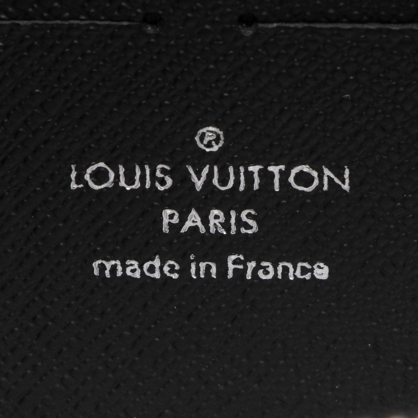 Louis Vuitton Aztec Epi Leather Twist Chain Wallet