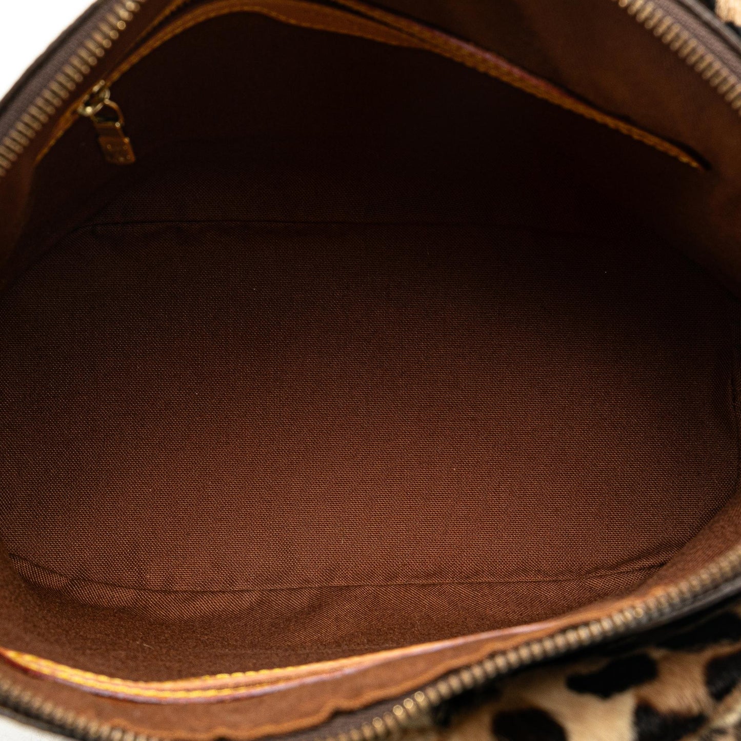 Louis Vuitton Azzedine Alaia Monogram Leopard Alma (SHG-L0f7qn)