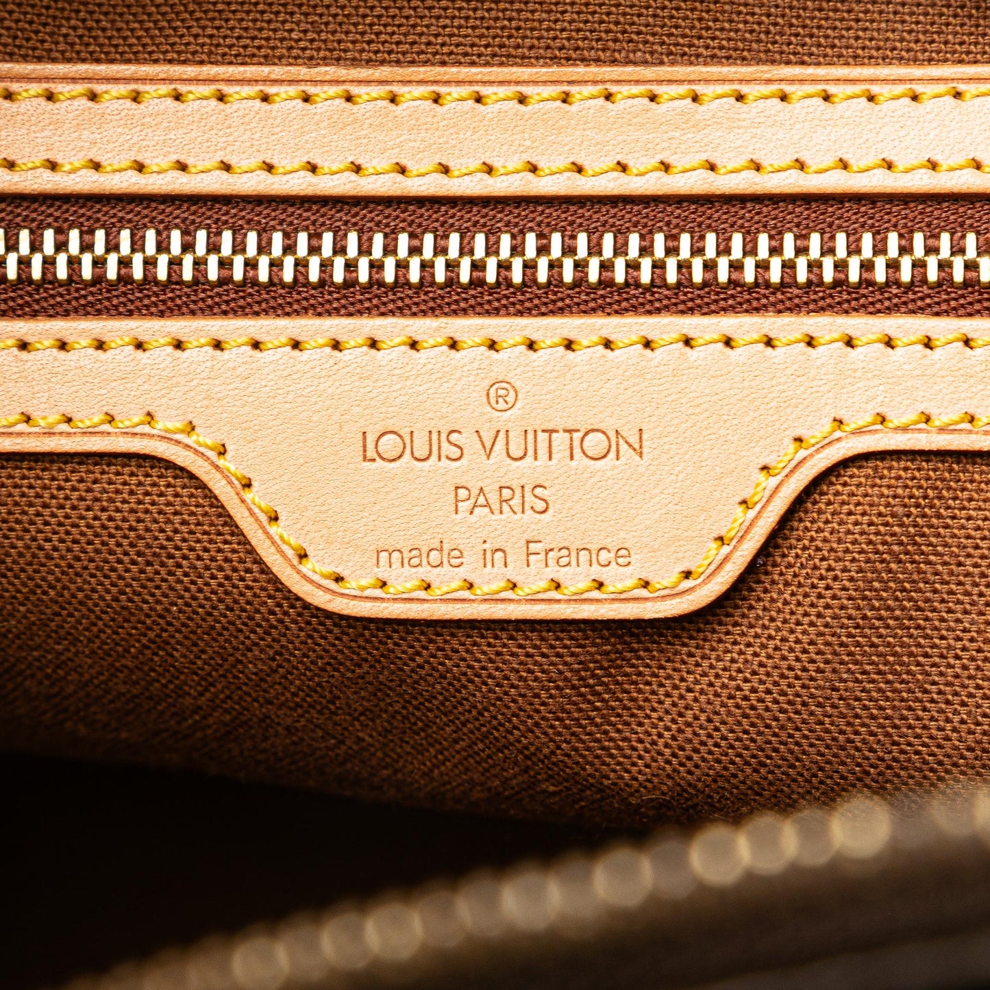 Louis Vuitton Azzedine Alaia Monogram Leopard Alma (SHG-L0f7qn)
