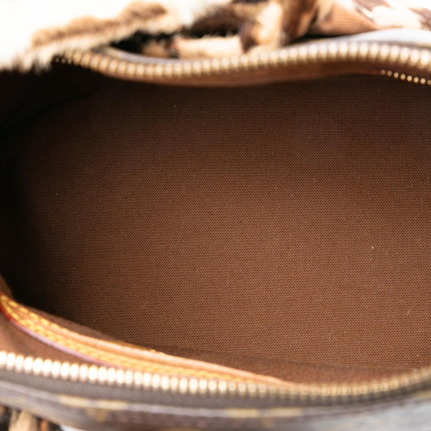 Louis Vuitton Azzedine Alaia Monogram Leopard Alma