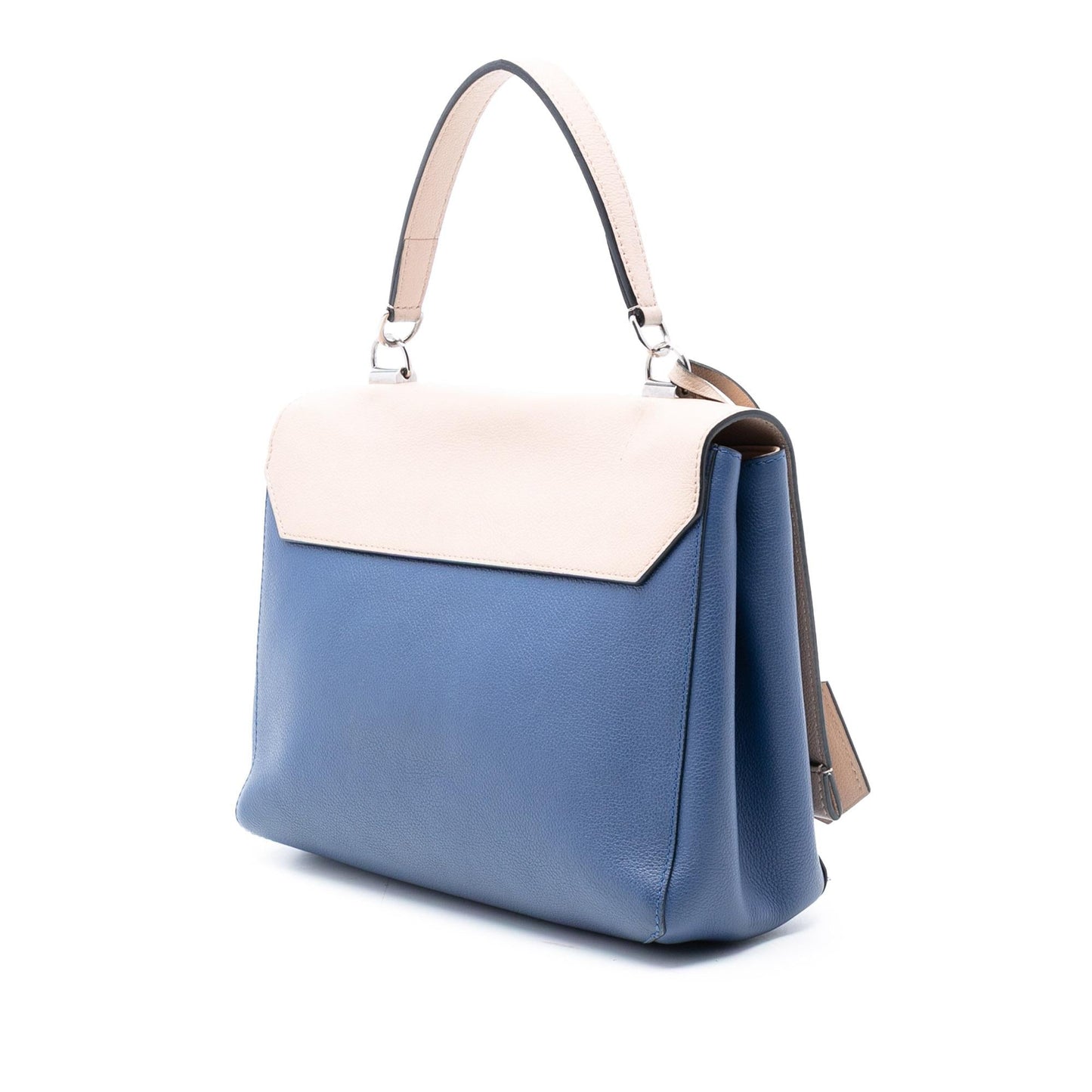 Louis Vuitton Bicolor Leather Lockme II