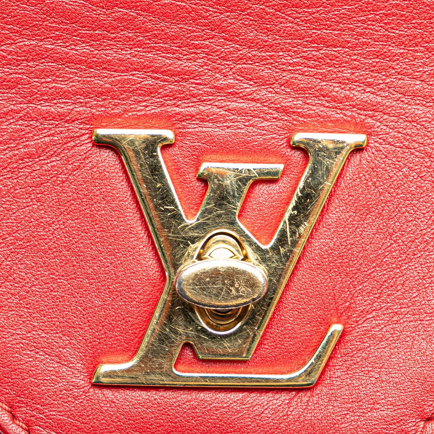 Louis Vuitton Bicolor Love Note