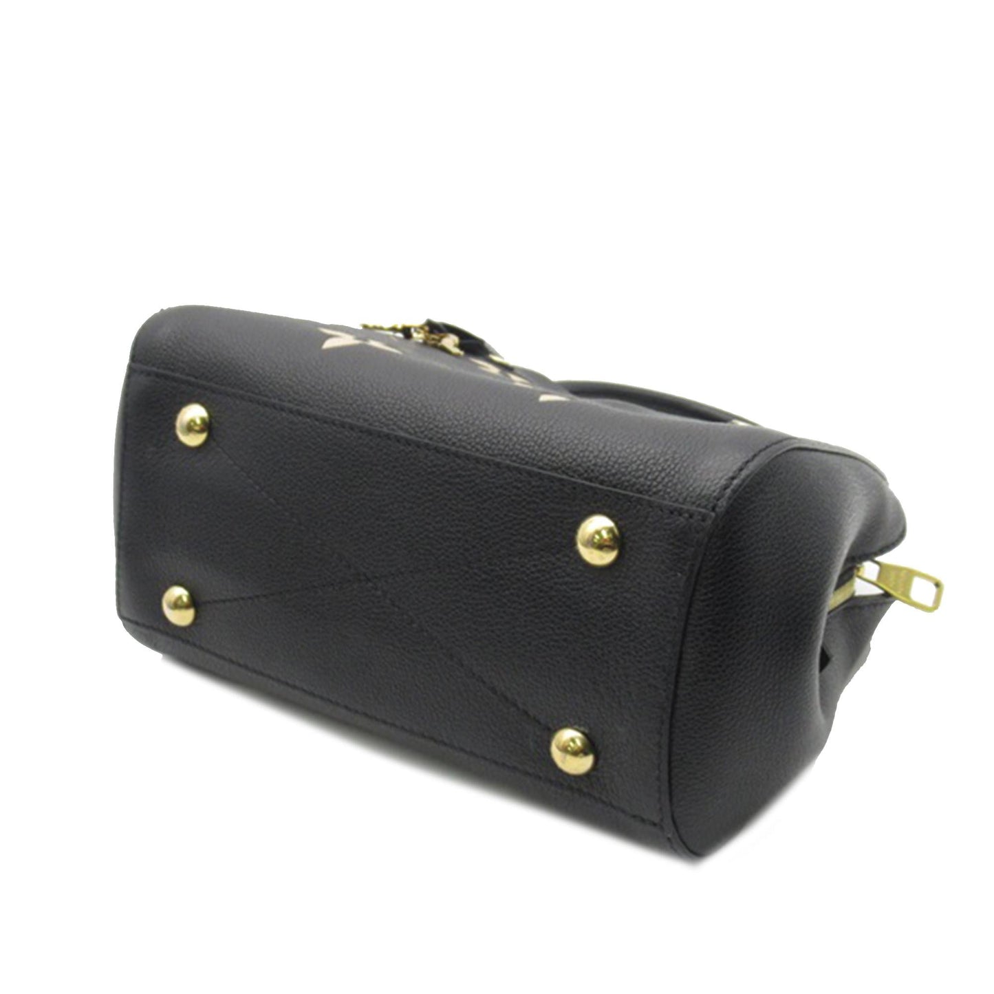Louis Vuitton Bicolor Monogram Empreinte Giant Montaigne BB (SHG-FFAEuO)