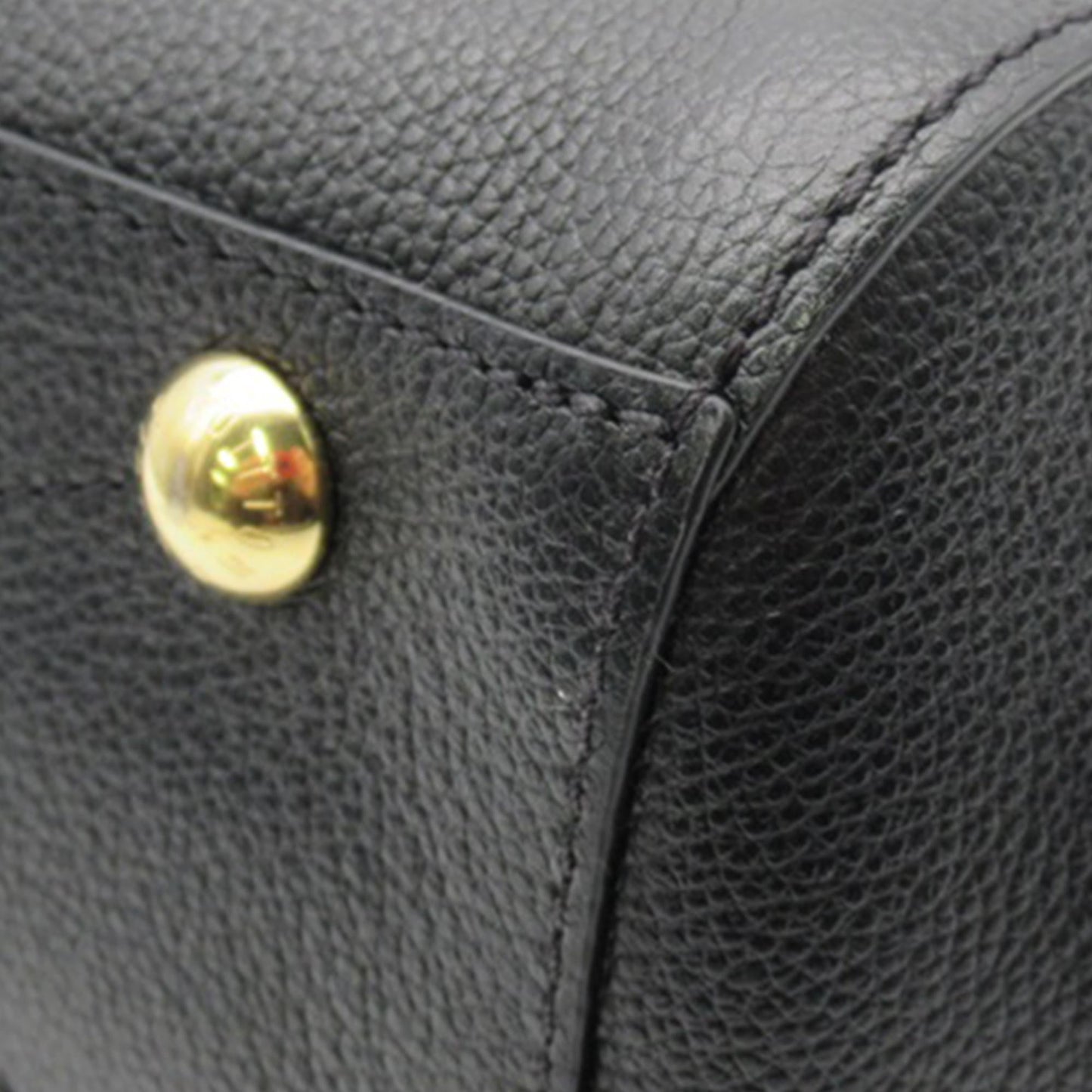 Louis Vuitton Bicolor Monogram Empreinte Giant Montaigne BB (SHG-FFAEuO)
