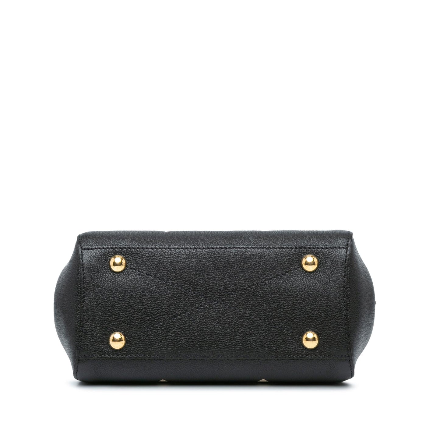 Louis Vuitton Bicolor Monogram Empreinte Giant Montaigne BB (SHG-9GwO0U)