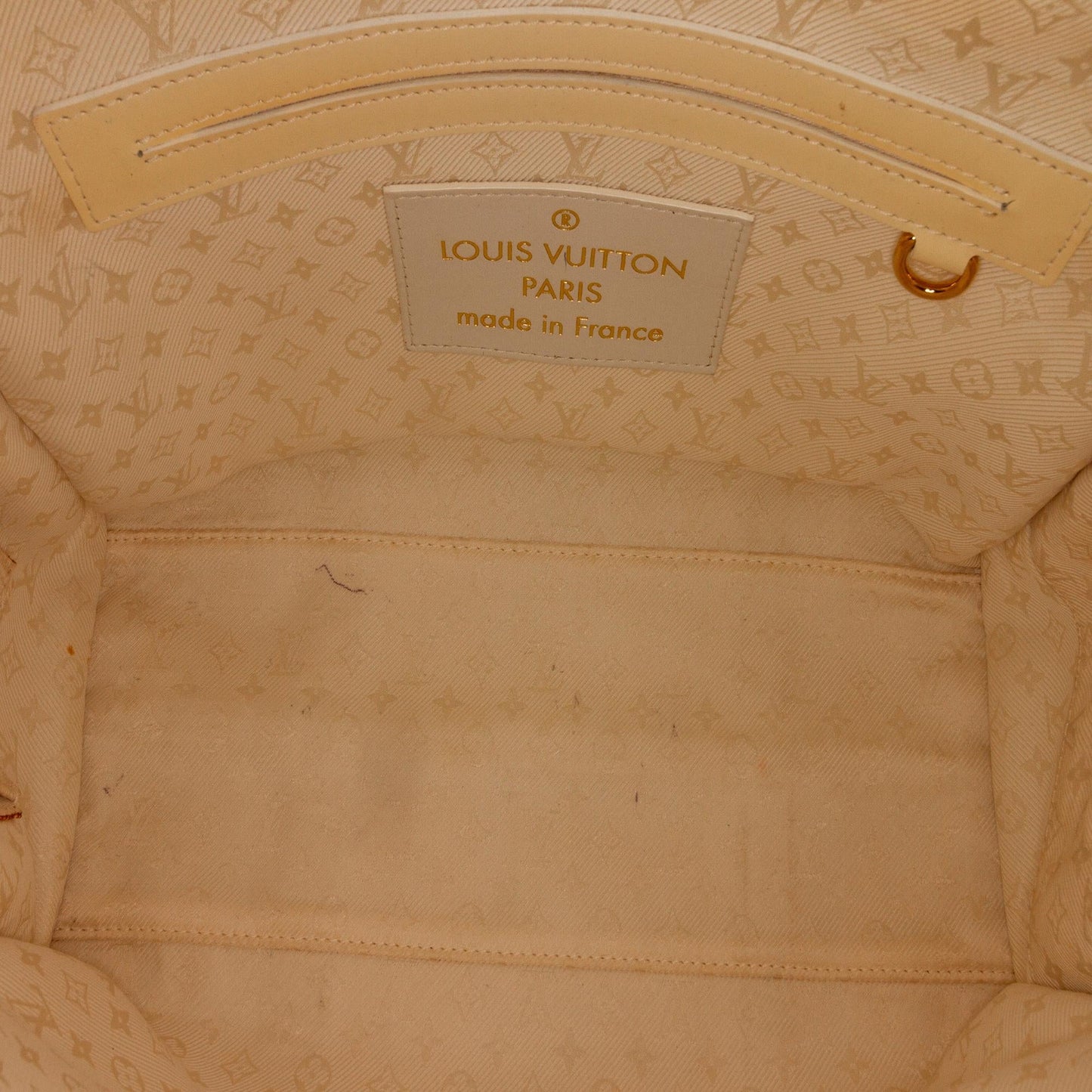 Louis Vuitton Braided Street Shopper PM (SHG-66Y12n)