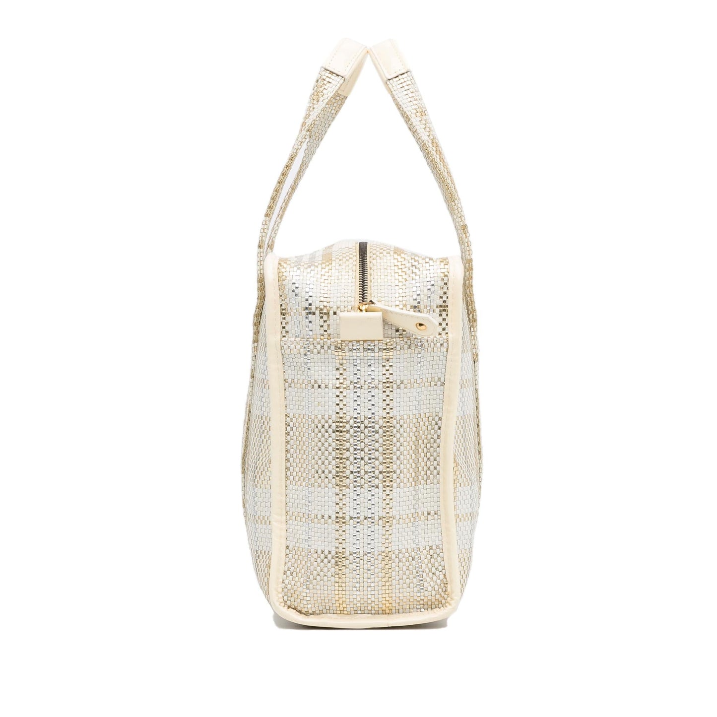 Louis Vuitton Braided Street Shopper PM (SHG-Dvlac0)