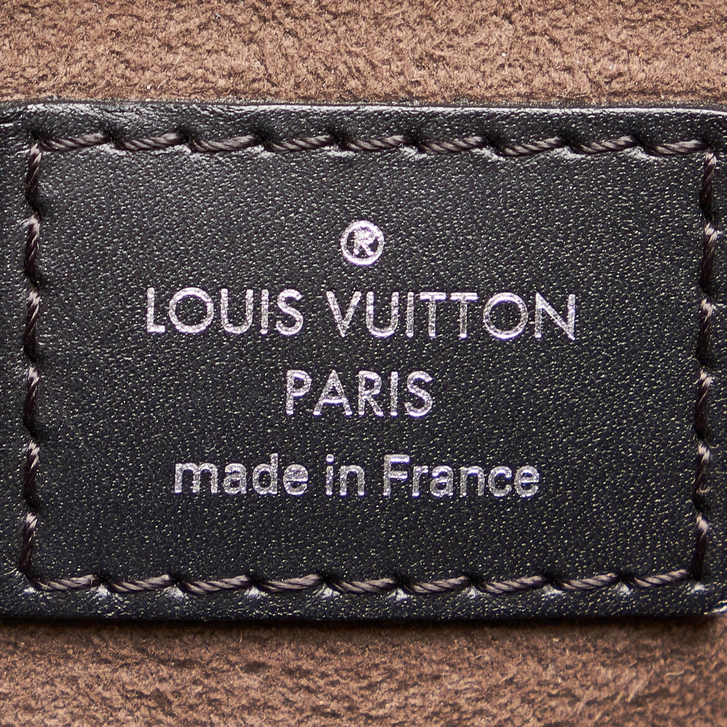 Louis Vuitton Cabas Sac Jour Satchel (SHG-26711)