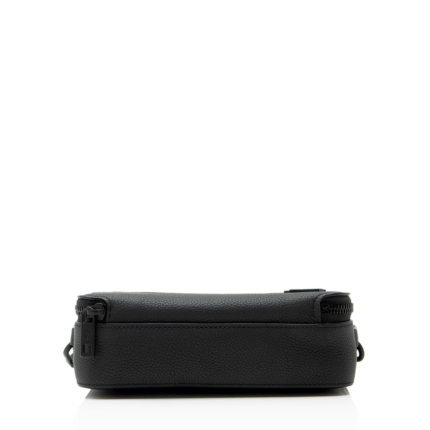 Louis Vuitton Calfskin Aerogram Alpha Wearable Wallet