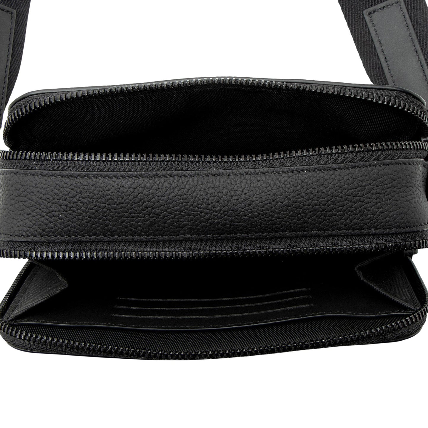 Louis Vuitton Calfskin Aerogram Alpha Wearable Wallet