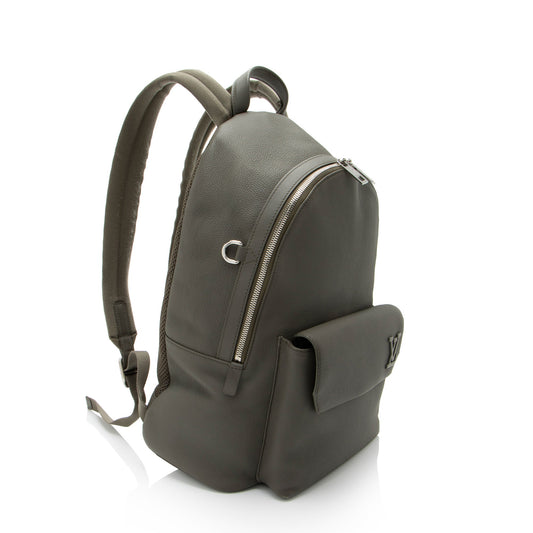 Louis Vuitton Calfskin Aerogram Takeoff Backpack