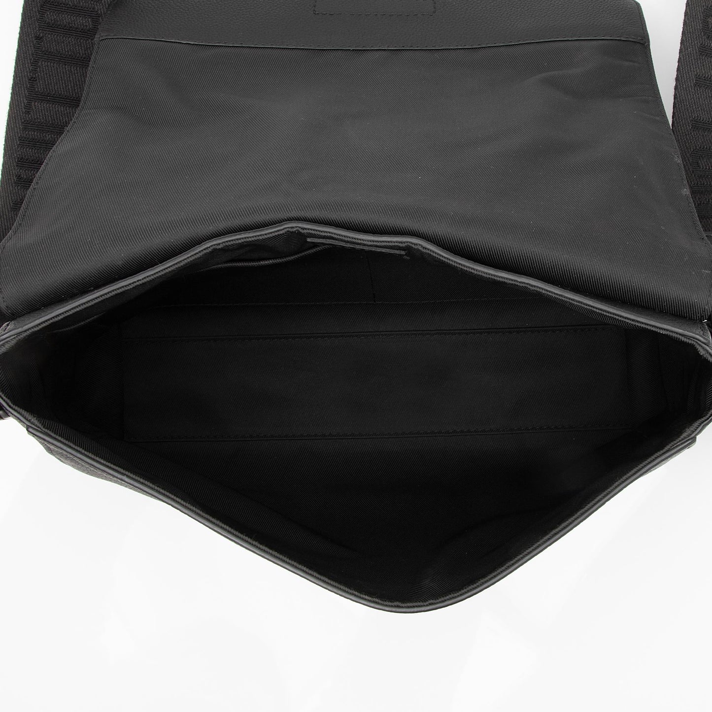 Louis Vuitton Calfskin Aerogram Takeoff Messenger Bag (SHF-QgVacu)