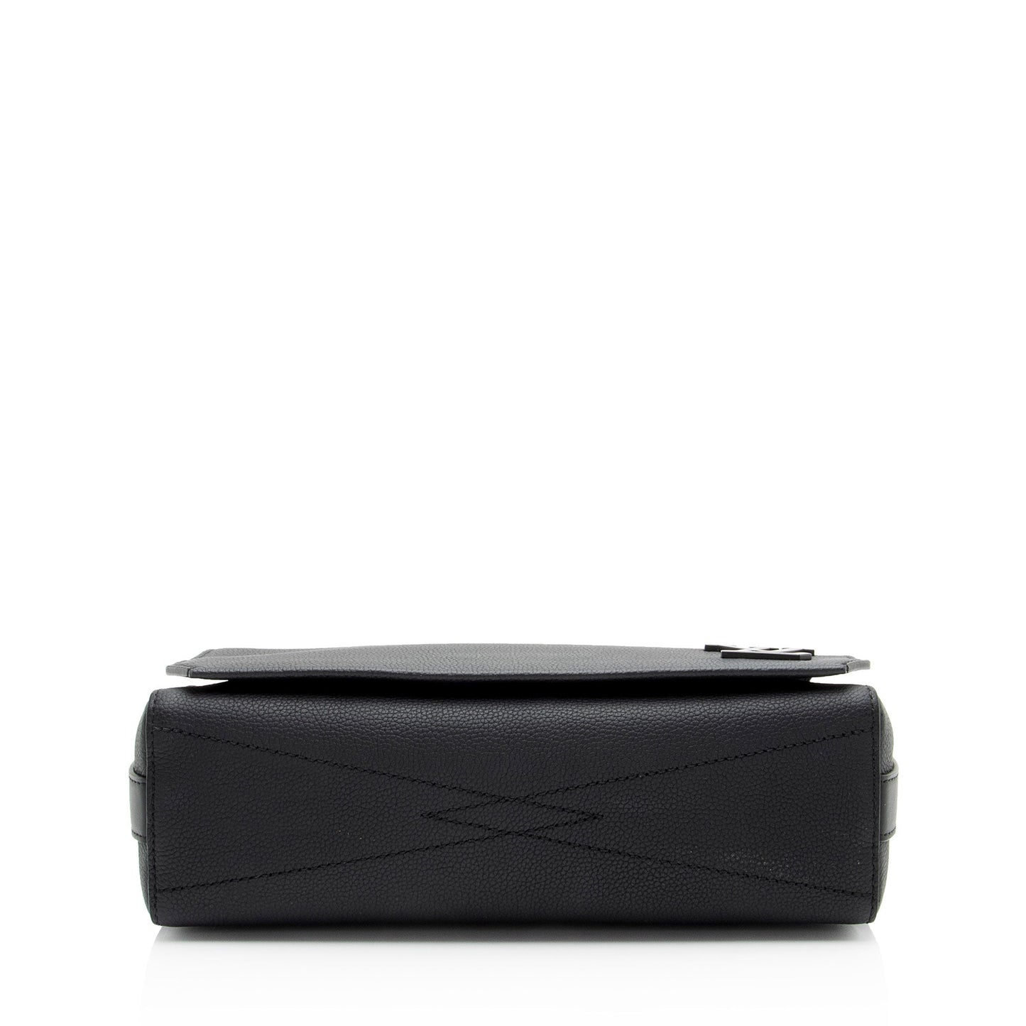 Louis Vuitton Calfskin Aerogram Takeoff Messenger