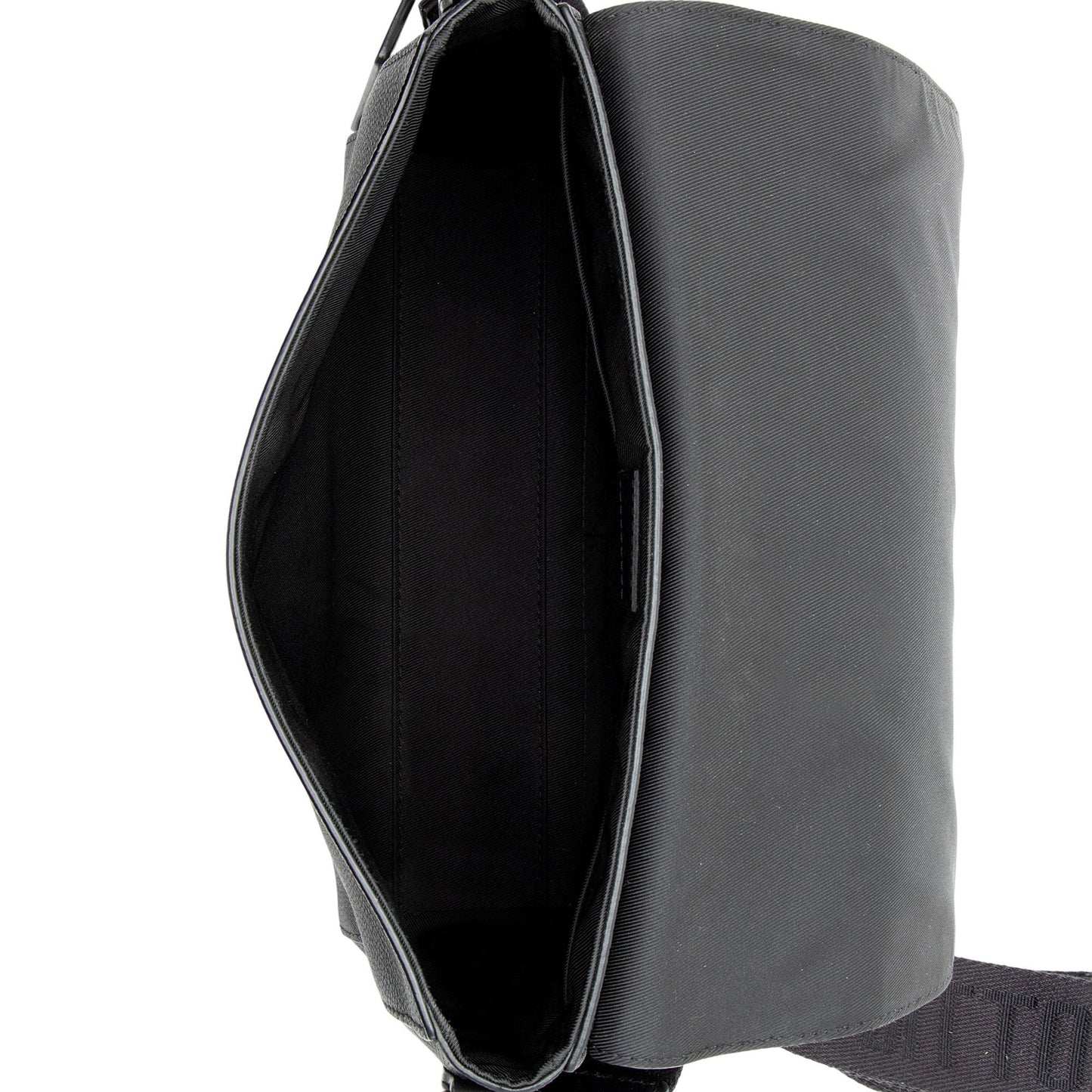 Louis Vuitton Calfskin Aerogram Takeoff Messenger
