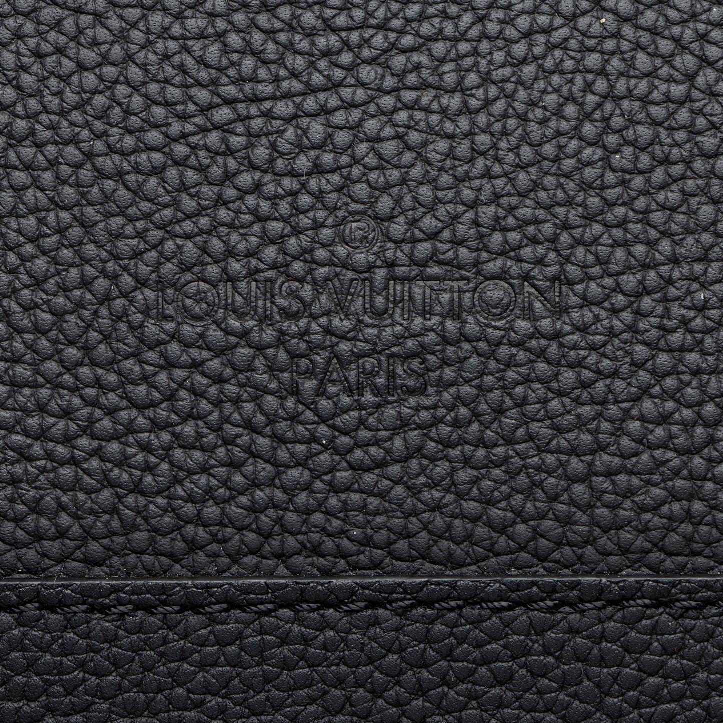Louis Vuitton Calfskin Aerogram Takeoff Messenger
