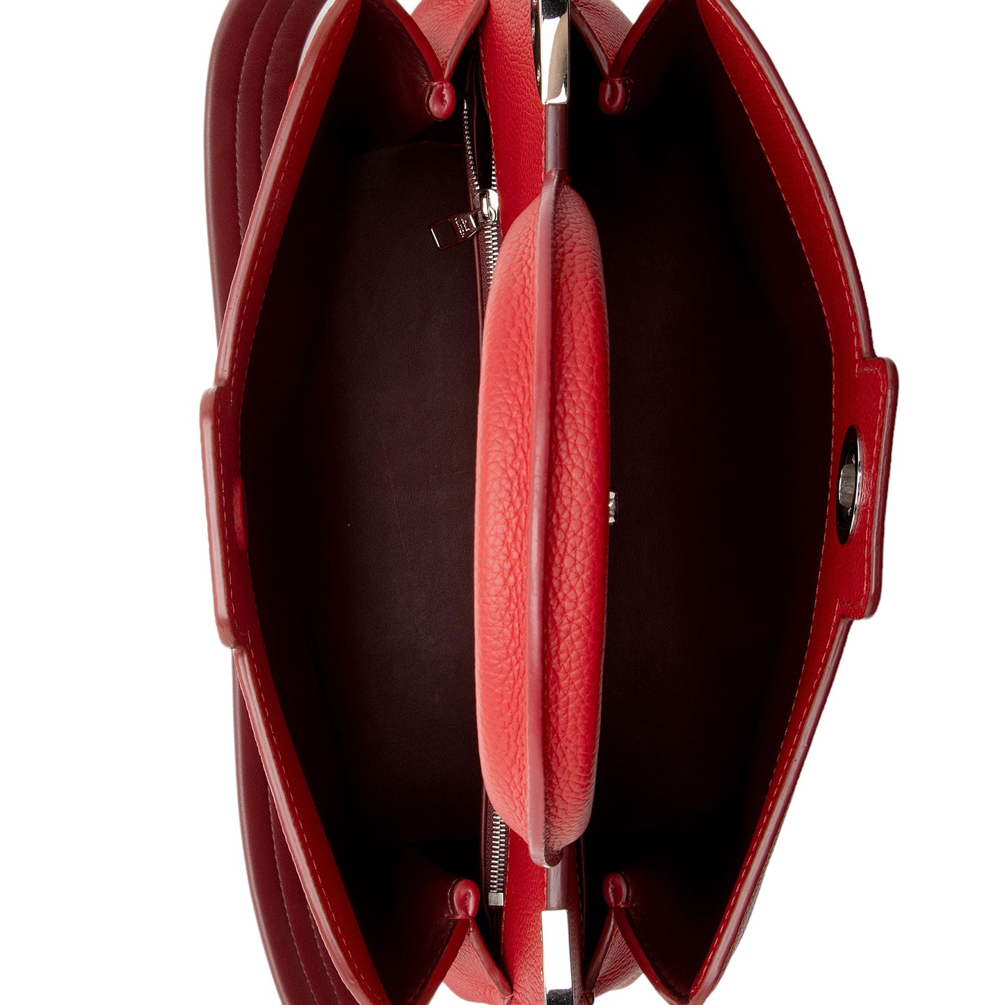 Louis Vuitton Calfskin Astrid Top Handle (SHF-HrDxQE)