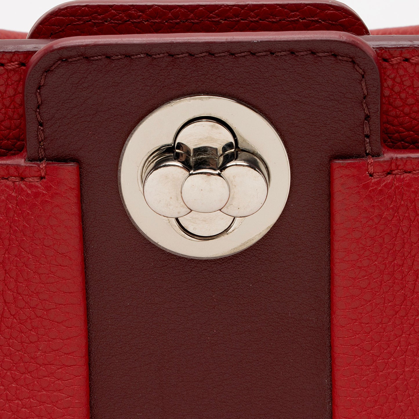 Louis Vuitton Calfskin Astrid Top Handle