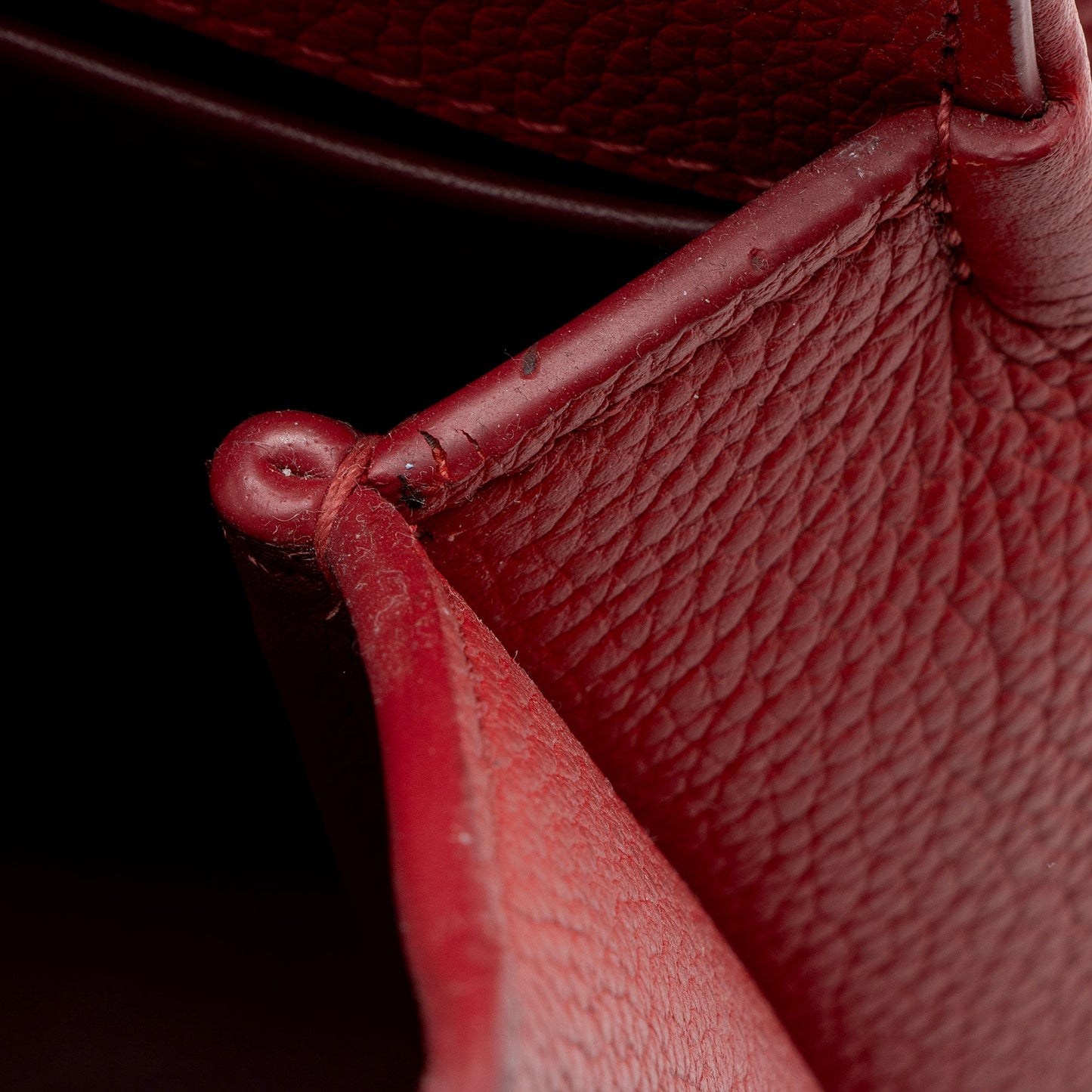 Louis Vuitton Calfskin Astrid Top Handle