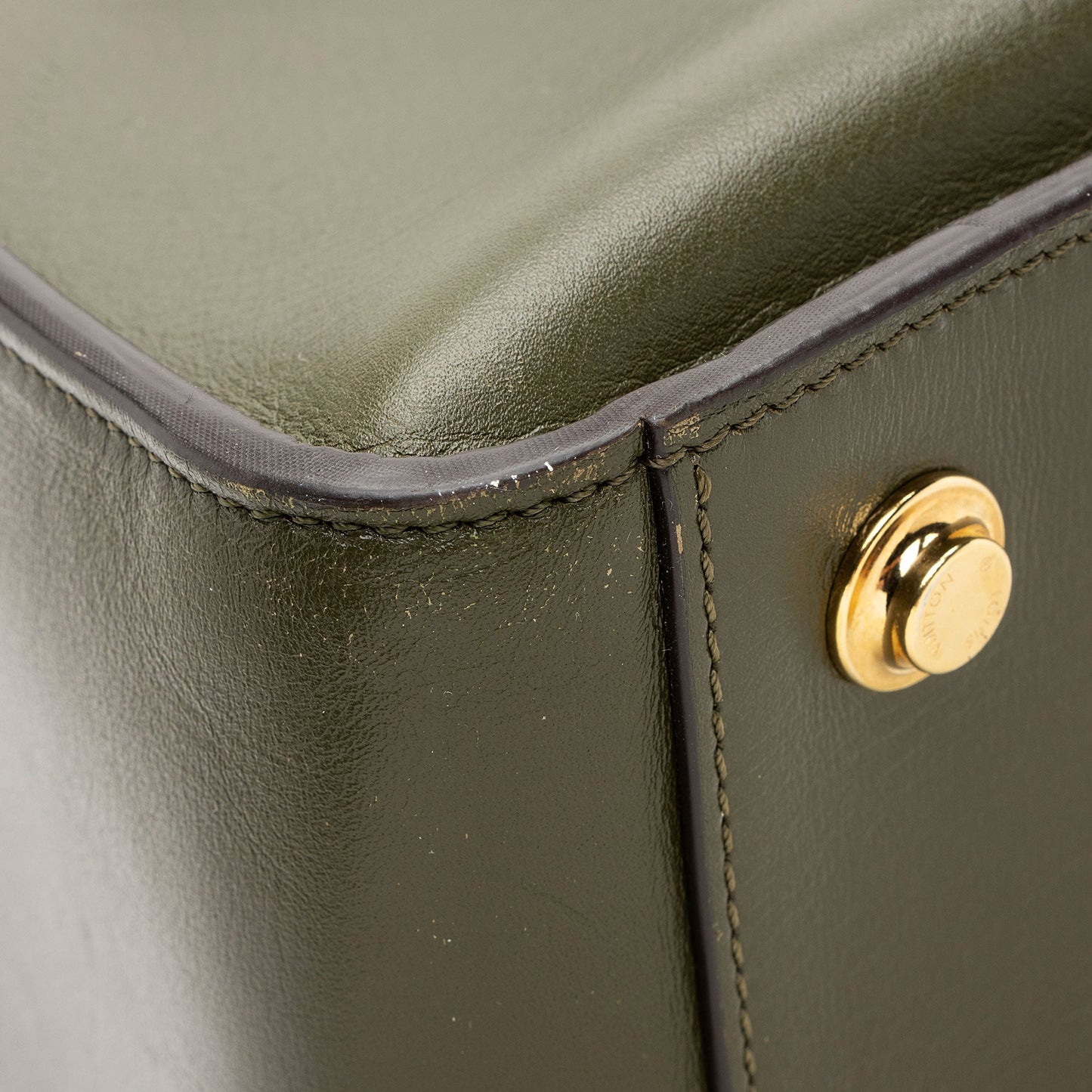 Louis Vuitton Calfskin City Steamer MM Tote