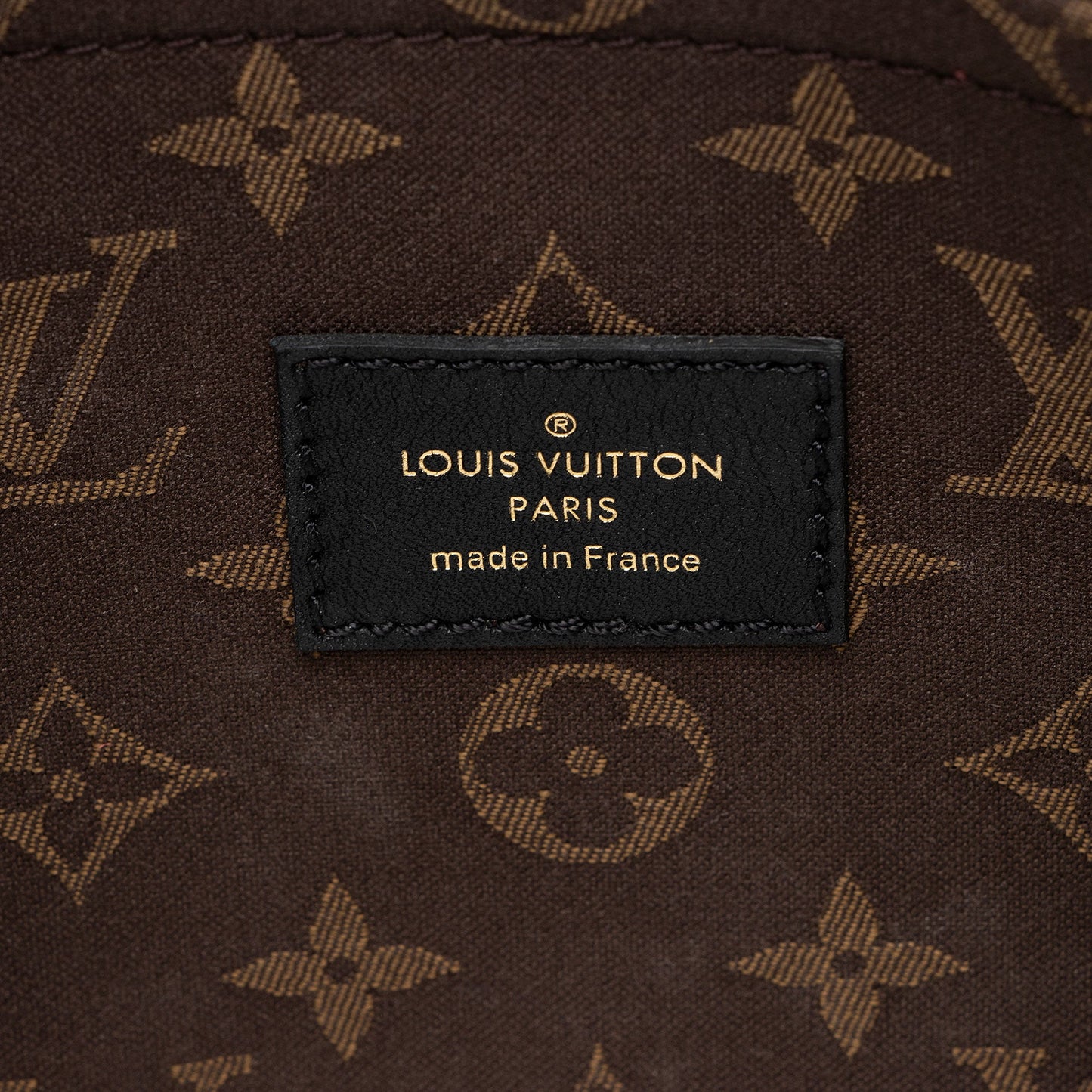 Louis Vuitton Calfskin Cruiser PM Hobo