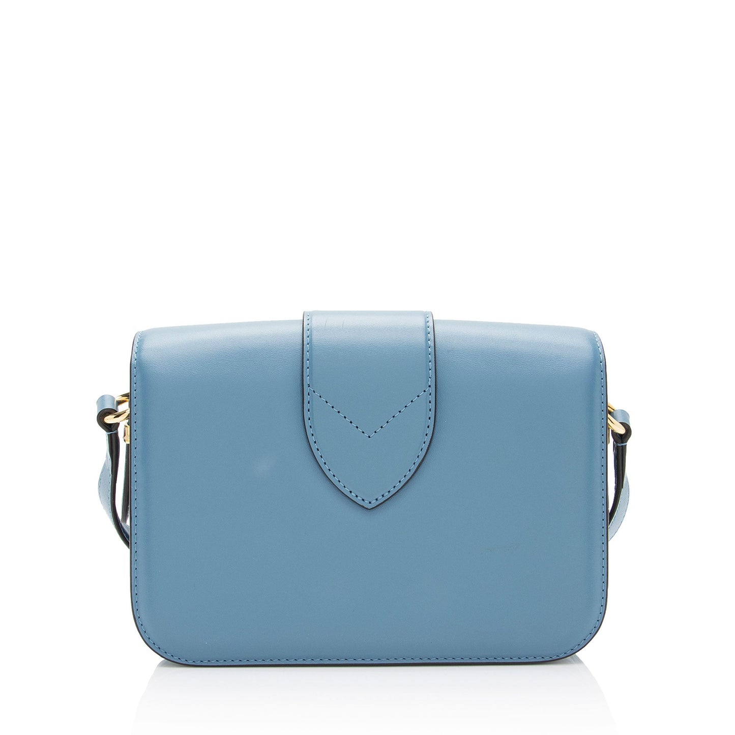 Louis Vuitton Calfskin LV Pont 9 Shoulder Bag