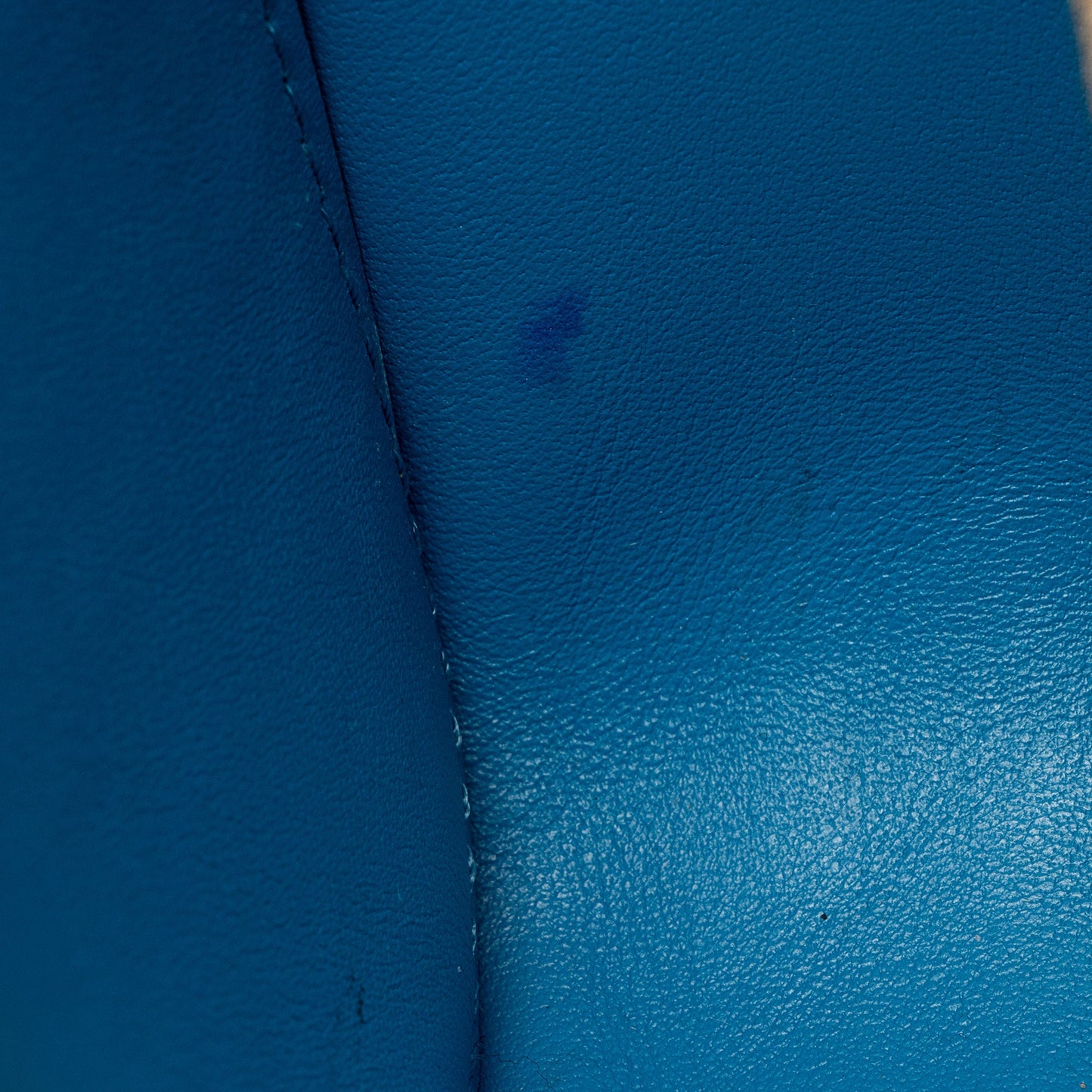 Louis Vuitton Calfskin LV Pont 9 Shoulder Bag