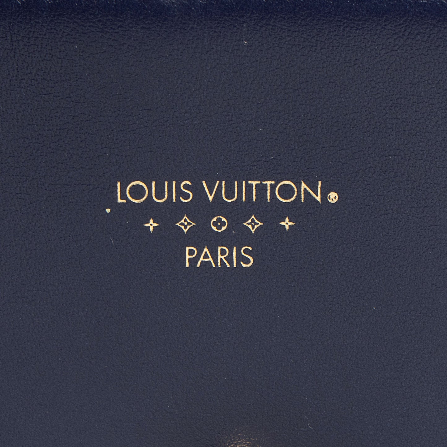 Louis Vuitton Calfskin LV Pont 9 Shoulder Bag