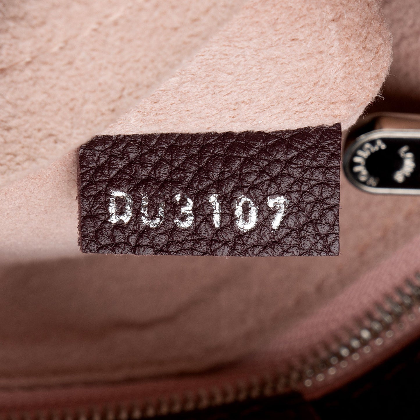 Louis Vuitton Calfskin Lockme Bucket Bag (SHF-Ie5h5b)