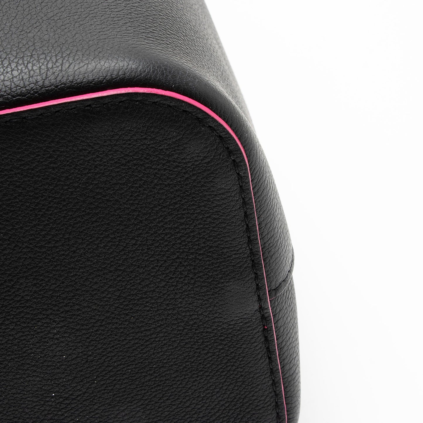 Louis Vuitton Calfskin Lockme Bucket Bag