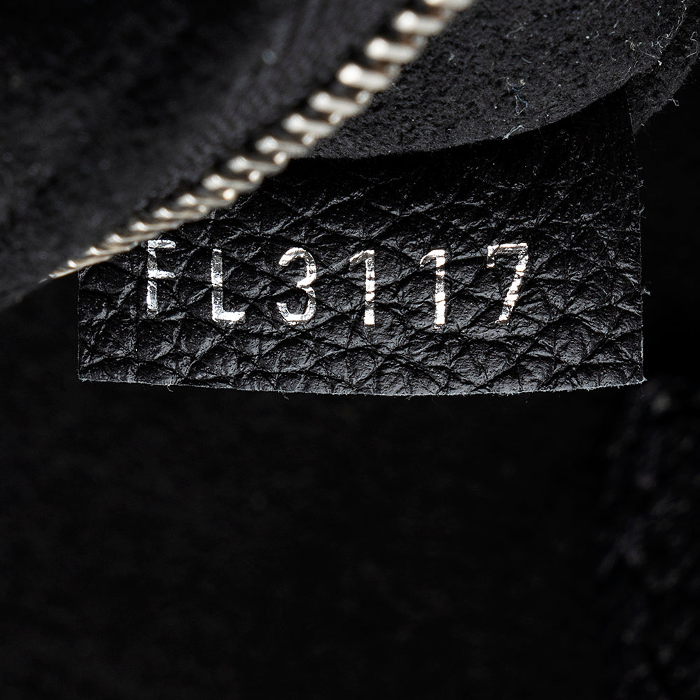 Louis Vuitton Calfskin Lockme Cabas Tote (SHF-18506)