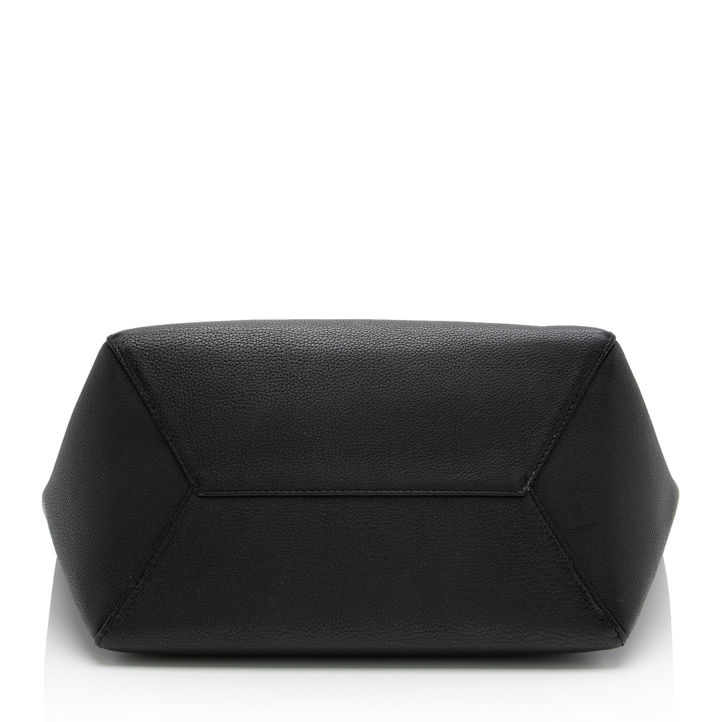 Louis Vuitton Calfskin Lockme Cabas Tote (SHF-23612)