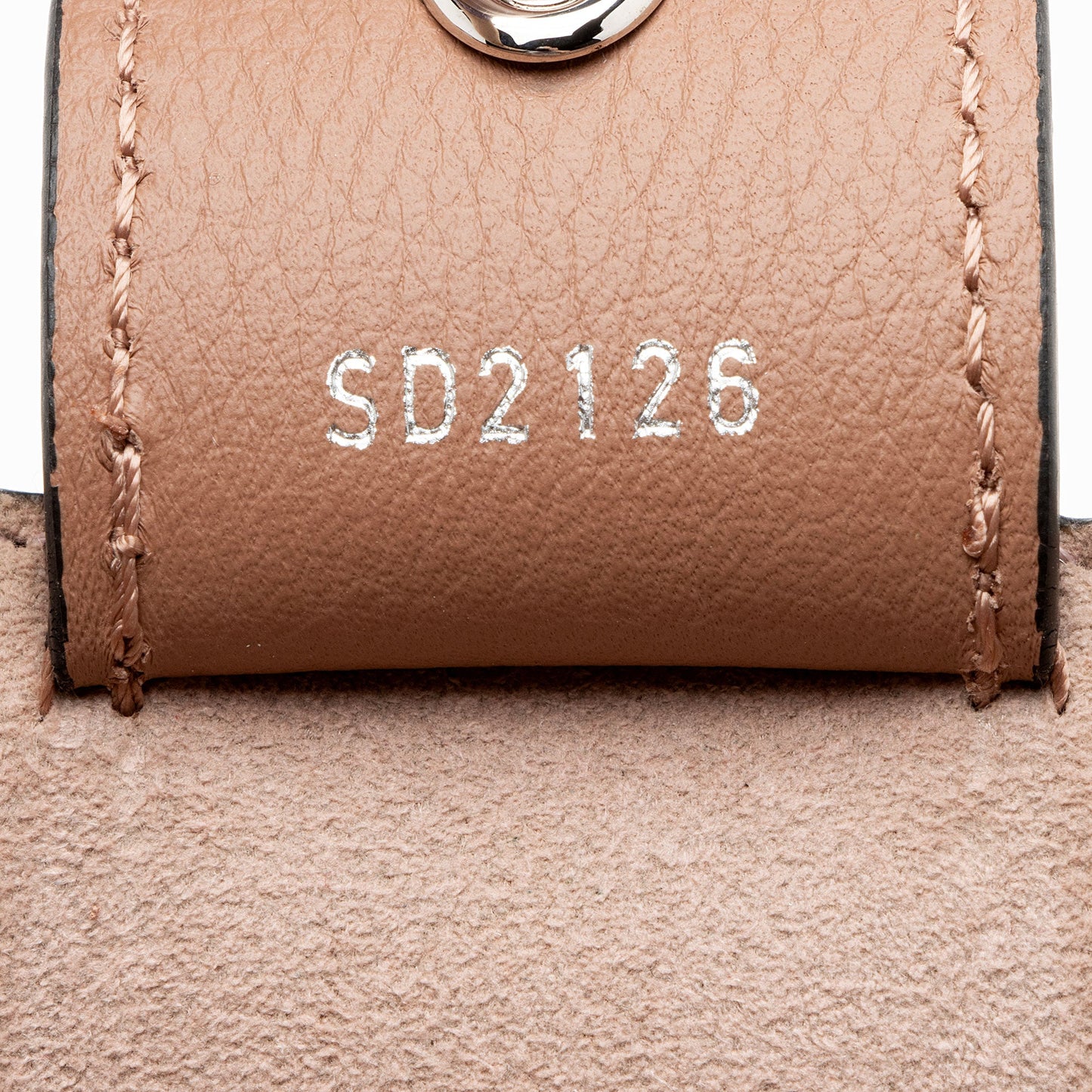Louis Vuitton Calfskin Lockme Cabas Tote