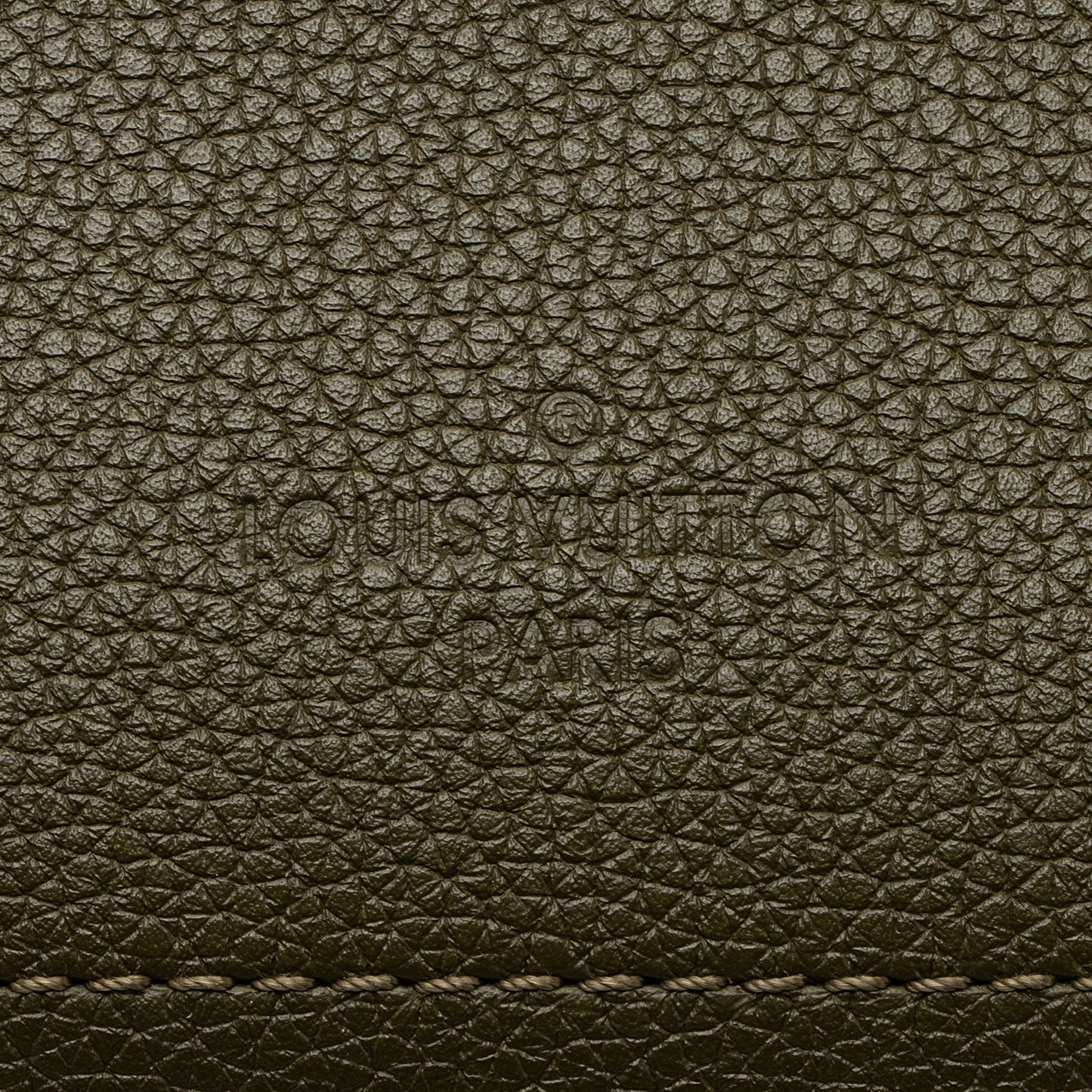 Louis Vuitton Calfskin Lockme Day Tote (SHF-4AIww8)