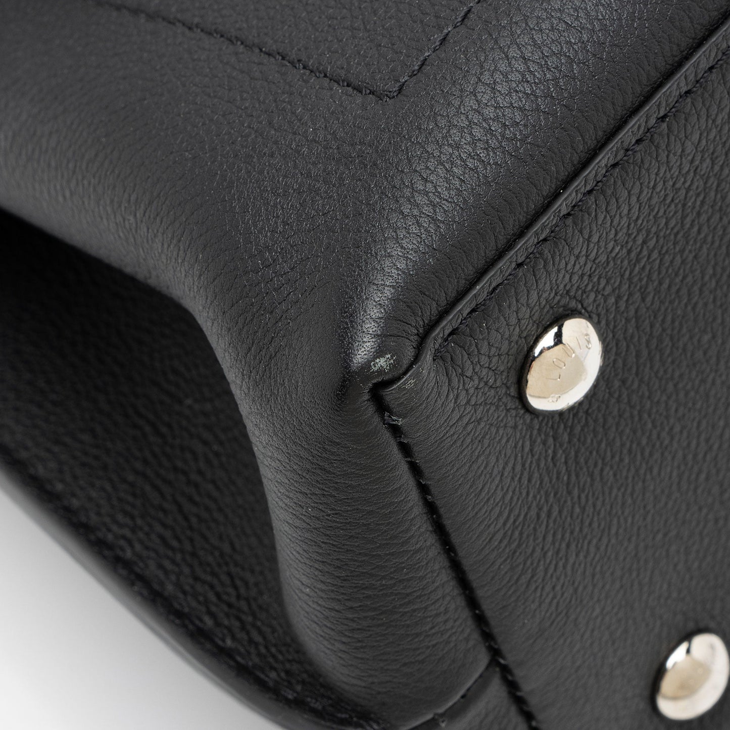 Louis Vuitton Calfskin Lockme Ever BB Top Handle