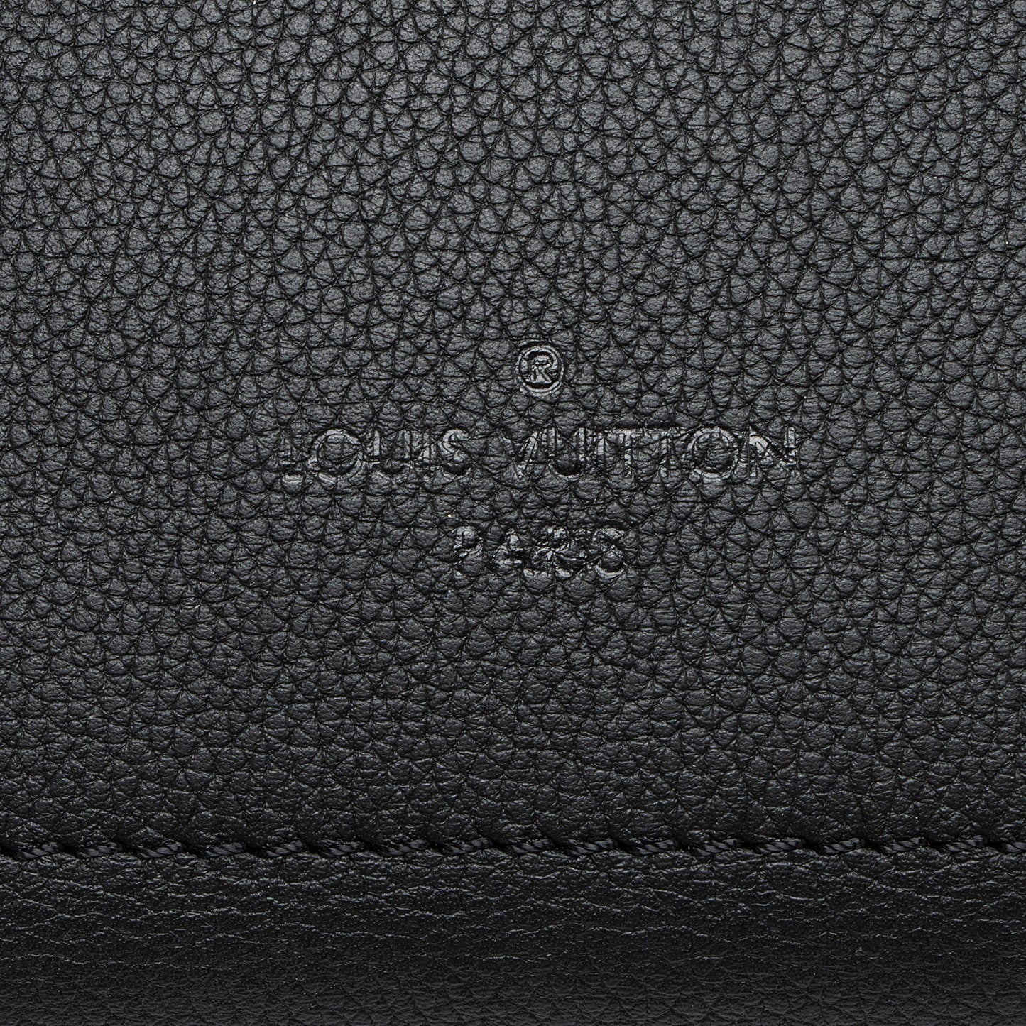 Louis Vuitton Calfskin Lockme Ever BB Top Handle