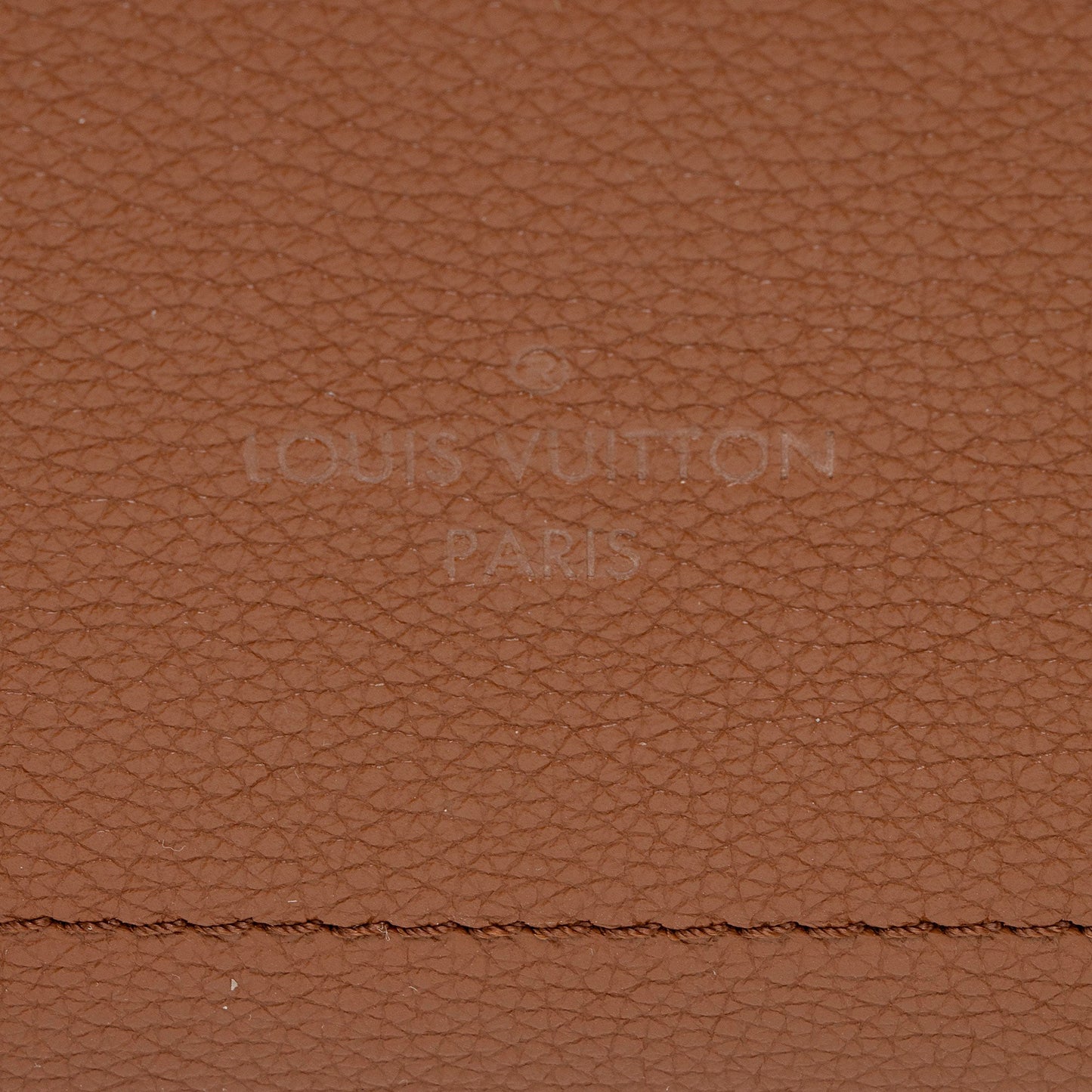 Louis Vuitton Calfskin Lockme Ever MM Top Handle