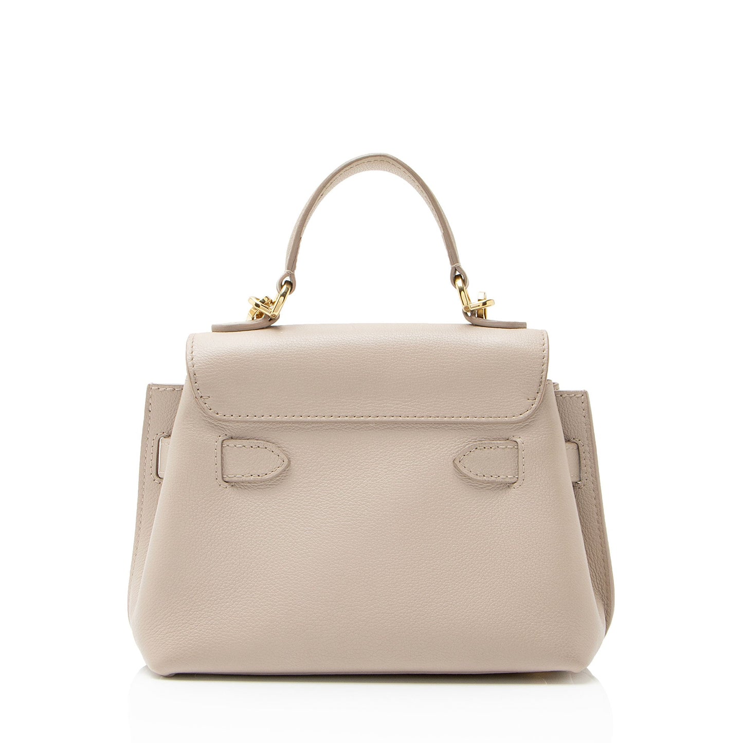 Louis Vuitton Calfskin Lockme Ever Mini Top Handle